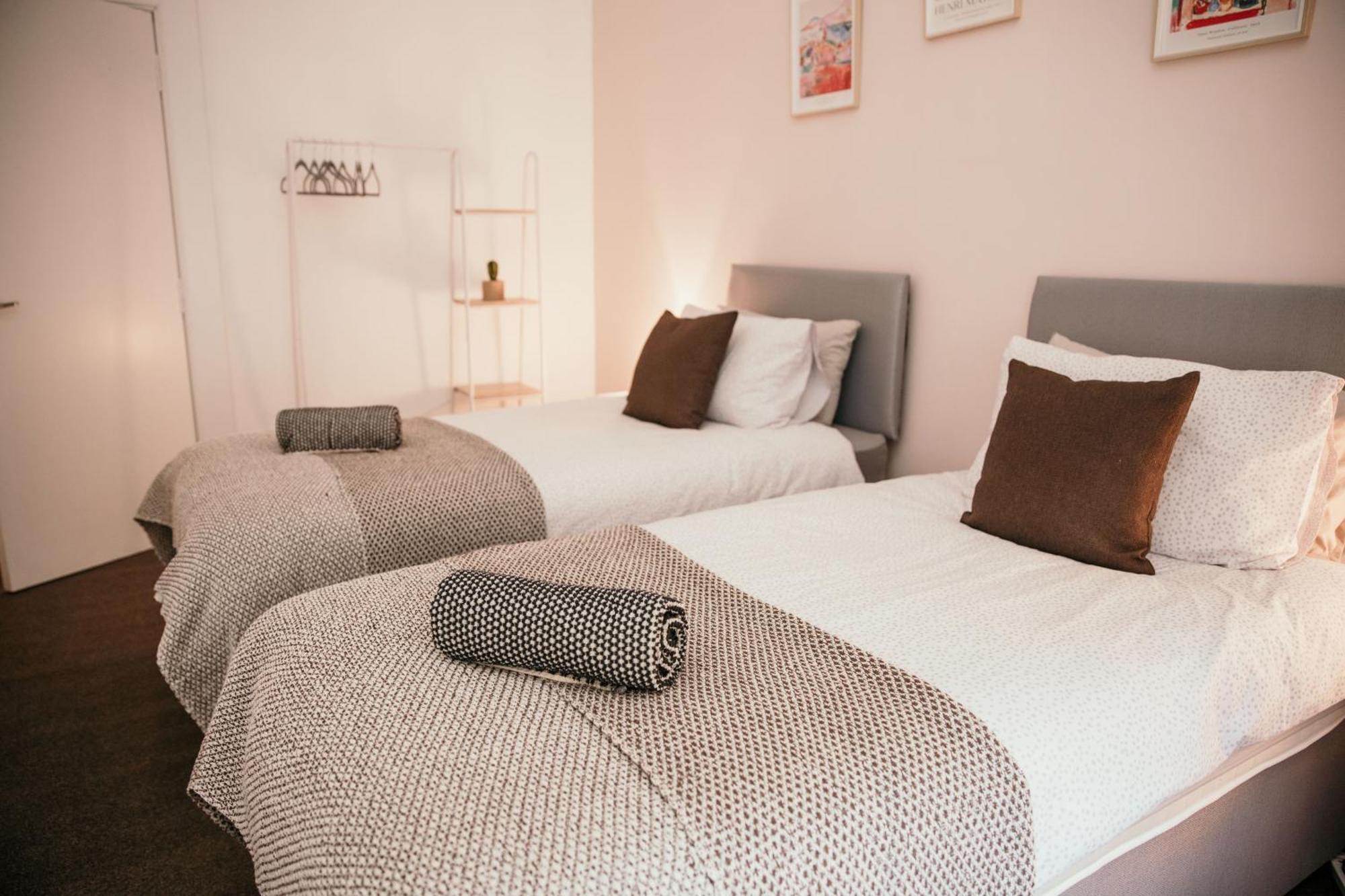 Apartment 4 Beds - Gateway Getaway Glasgow
