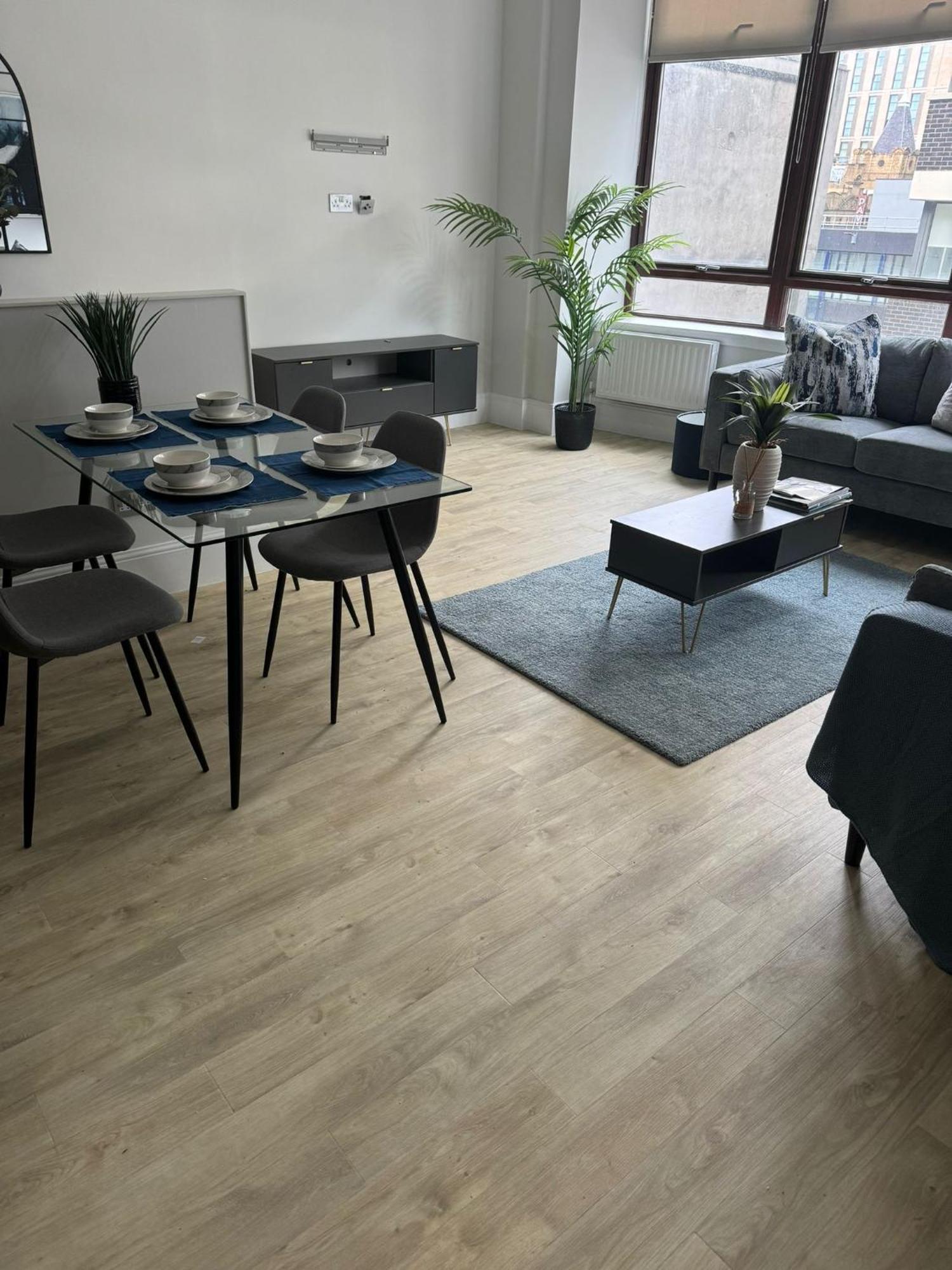 Luxury Duplex Apartment *