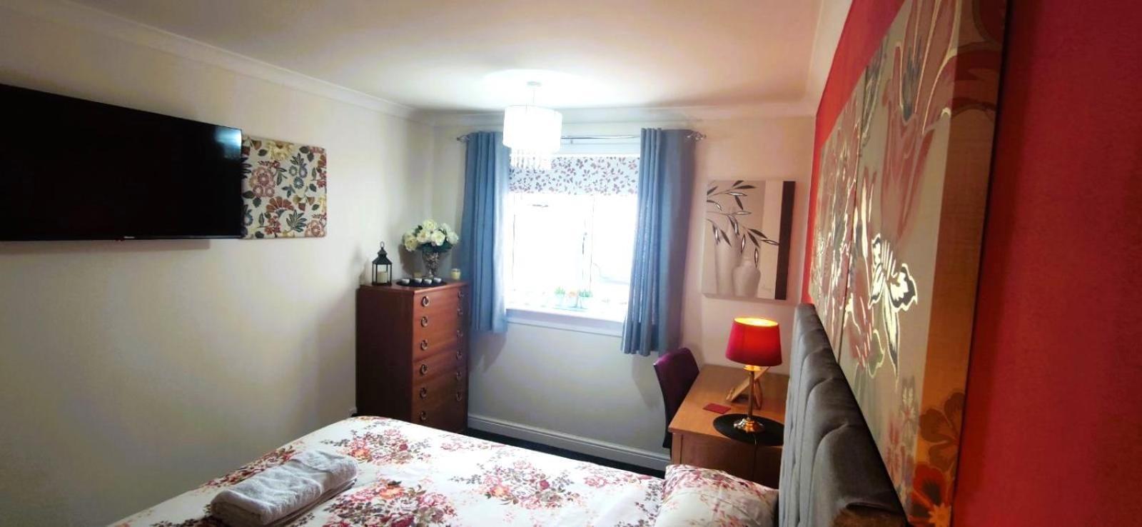 Double In Riverside Homestay