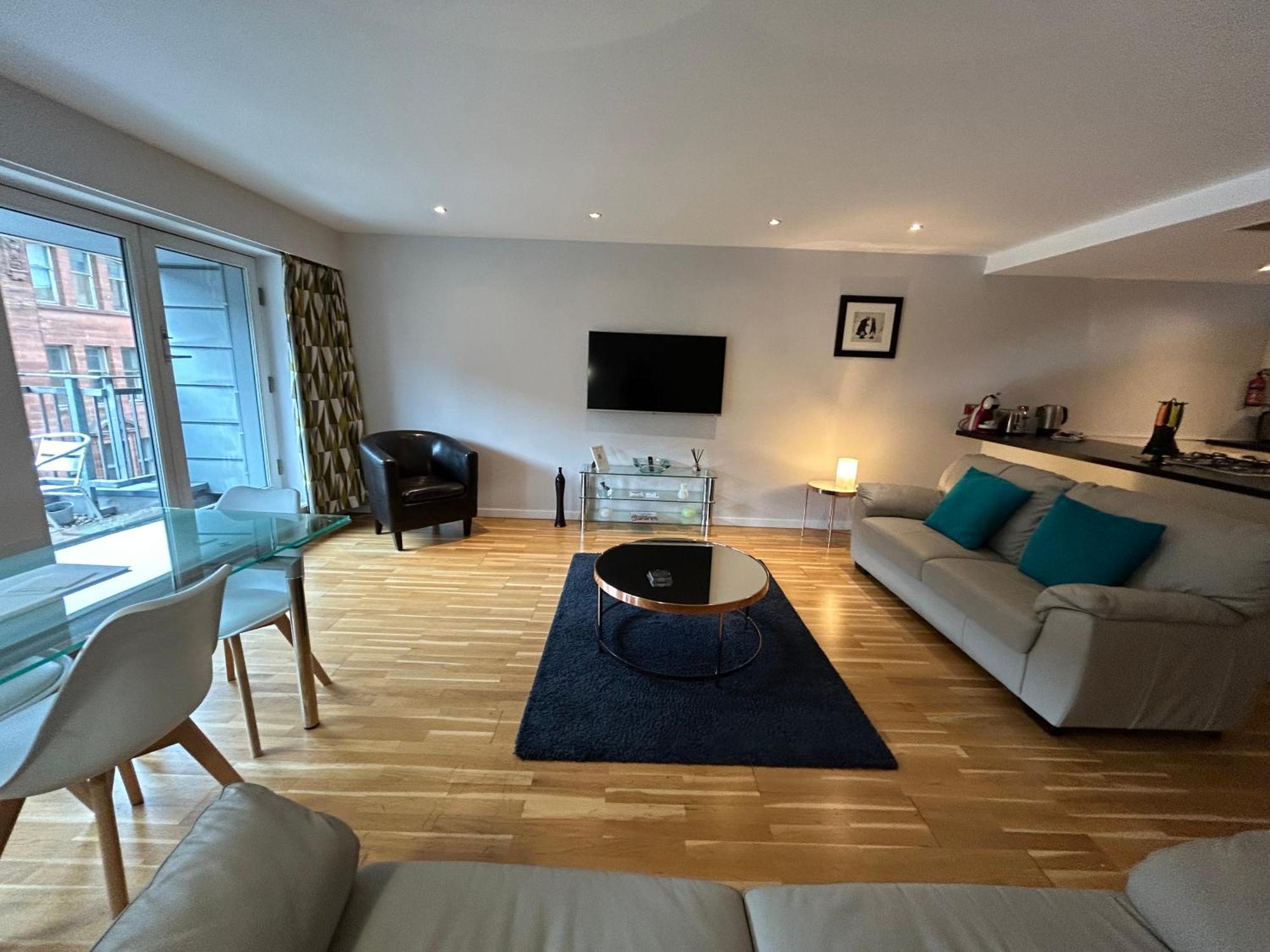 Tolbooth By Principal Apartment *