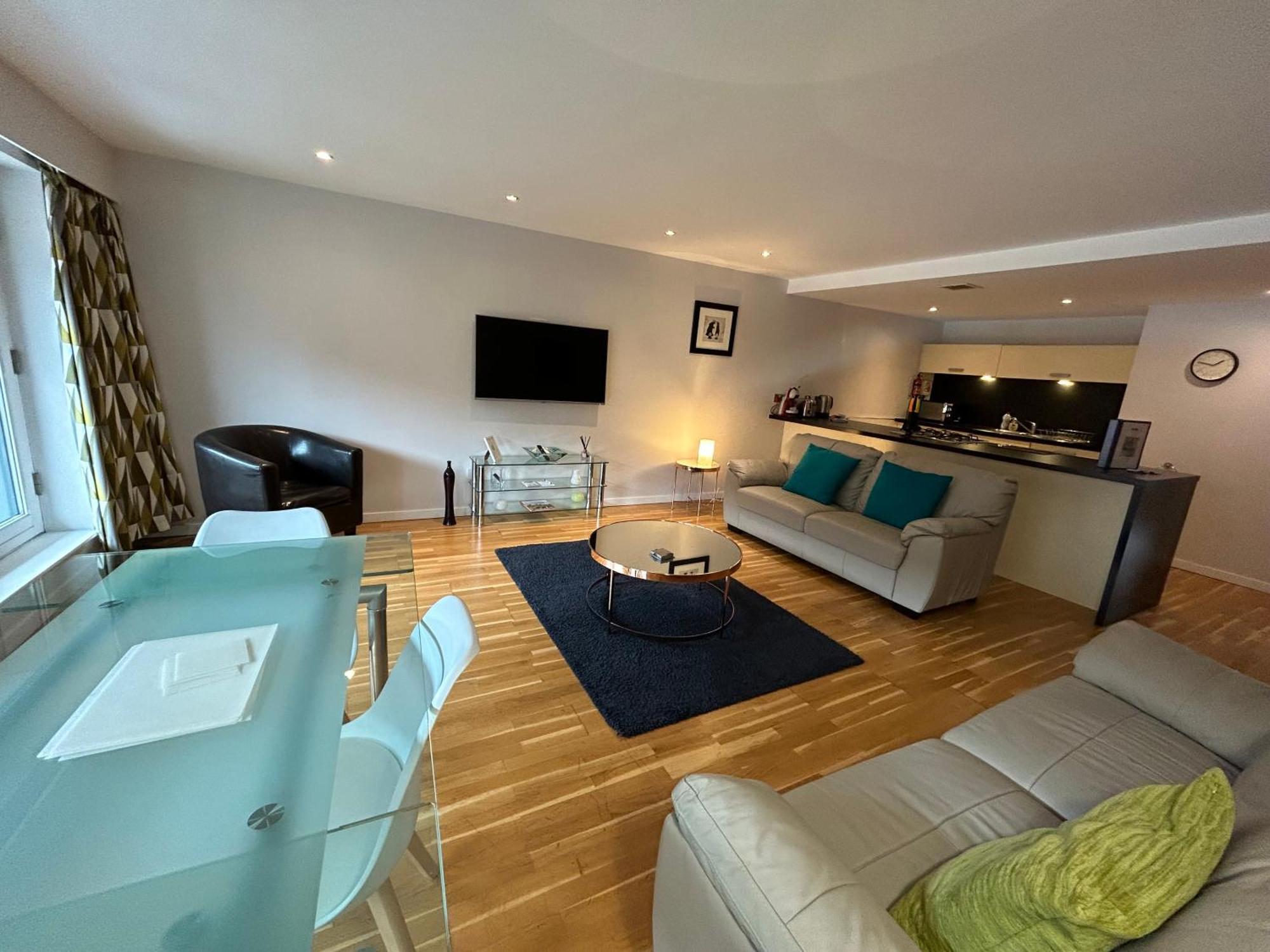 Apartment Tolbooth By Principal *
