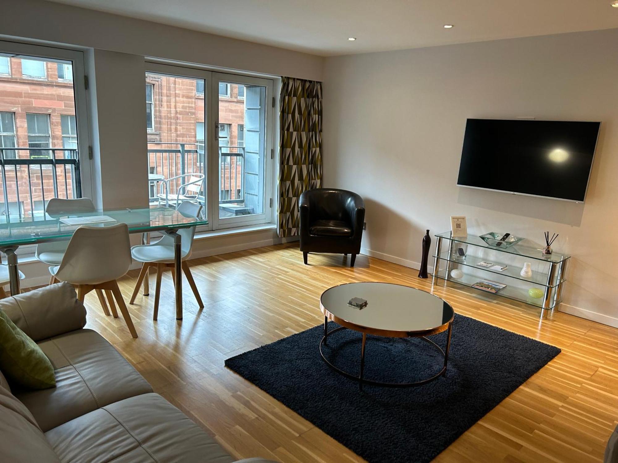 Apartment Tolbooth By Principal Glasgow