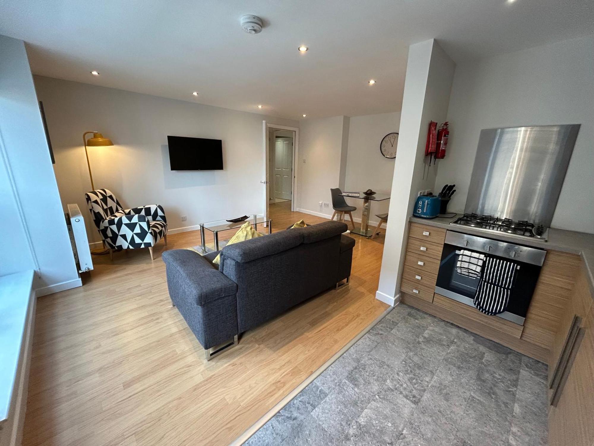 Apartment Tolbooth By Principal