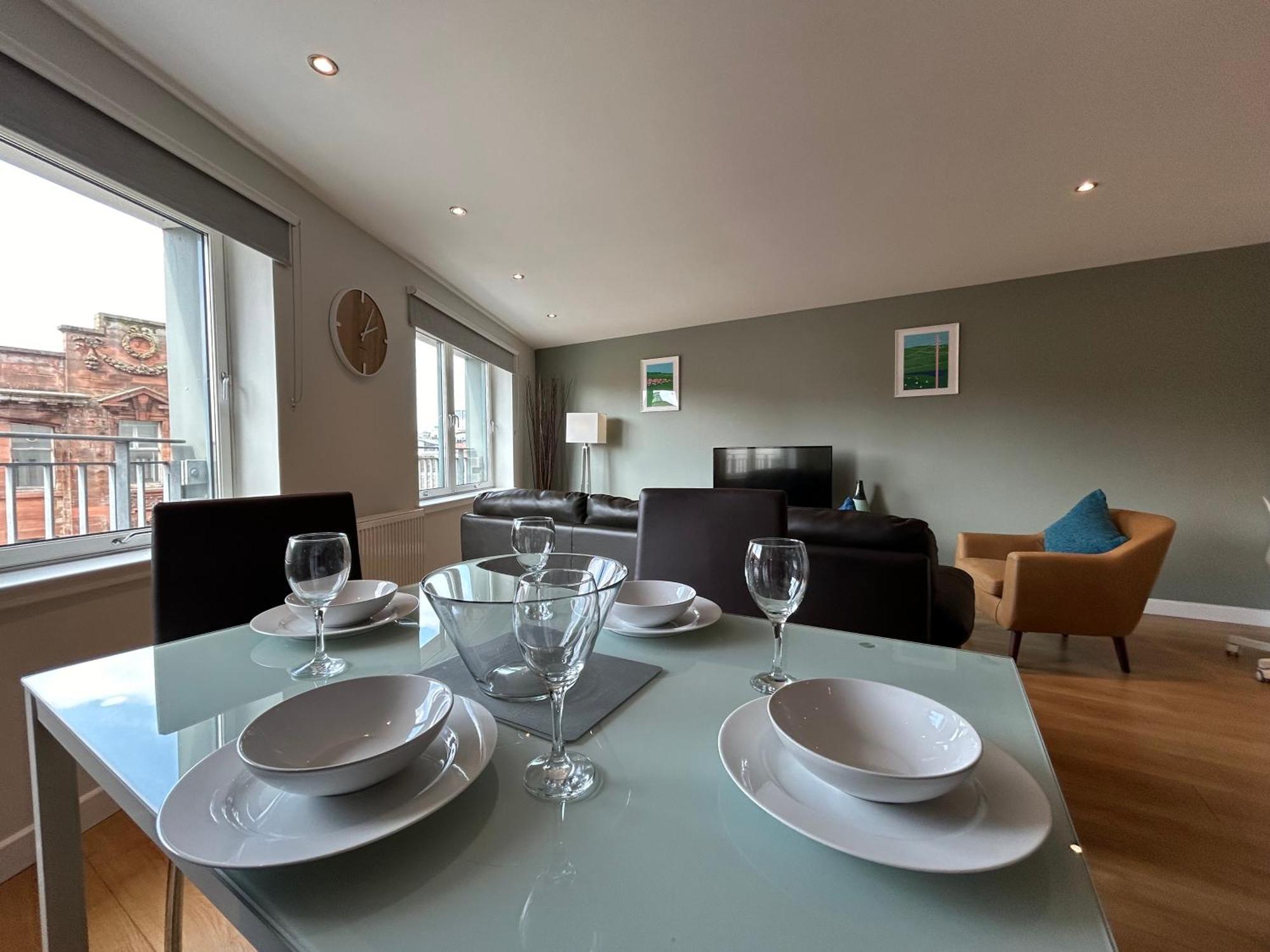 Tolbooth By Principal Apartment