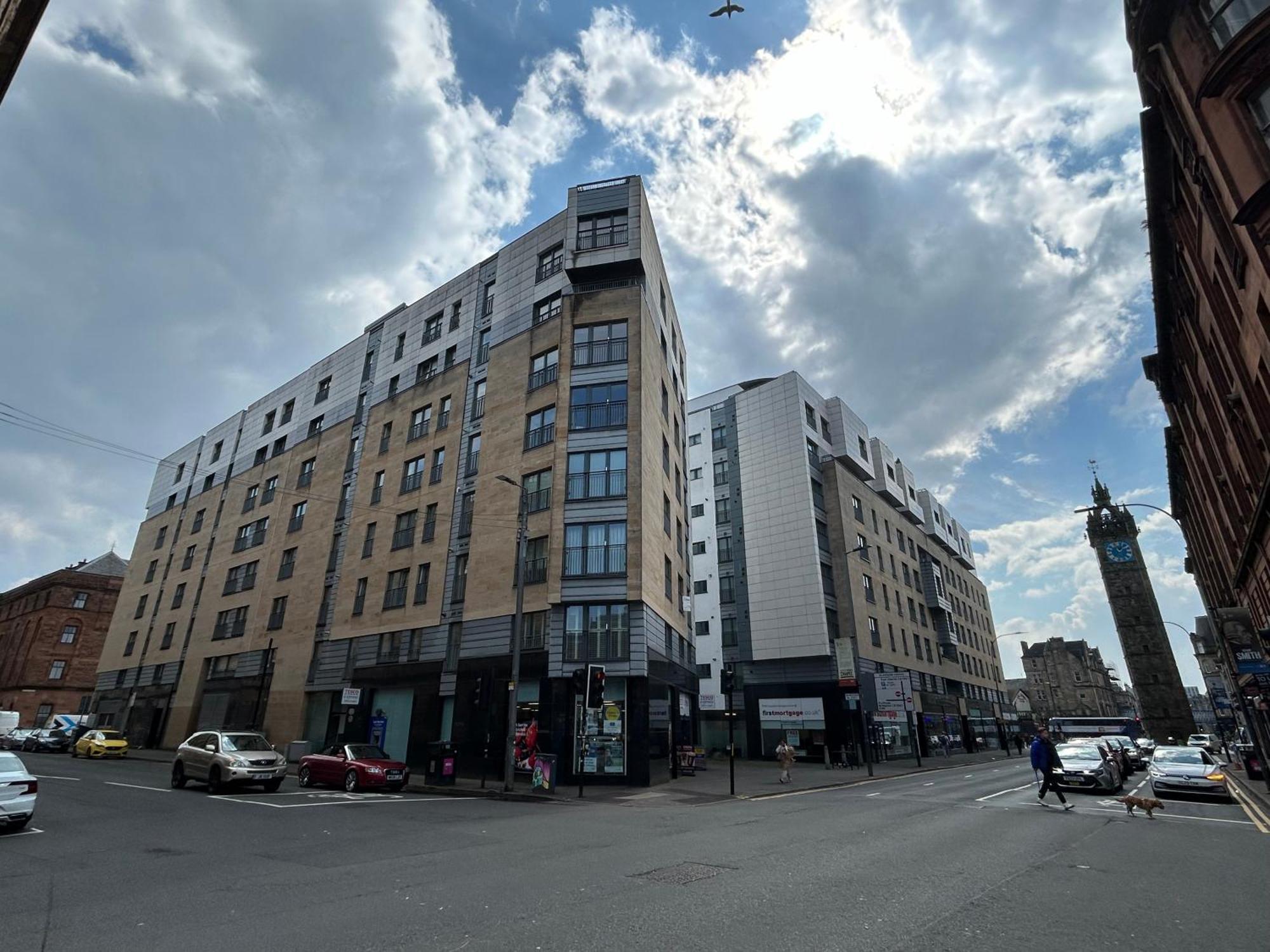 Tolbooth By Principal Apartment Glasgow
