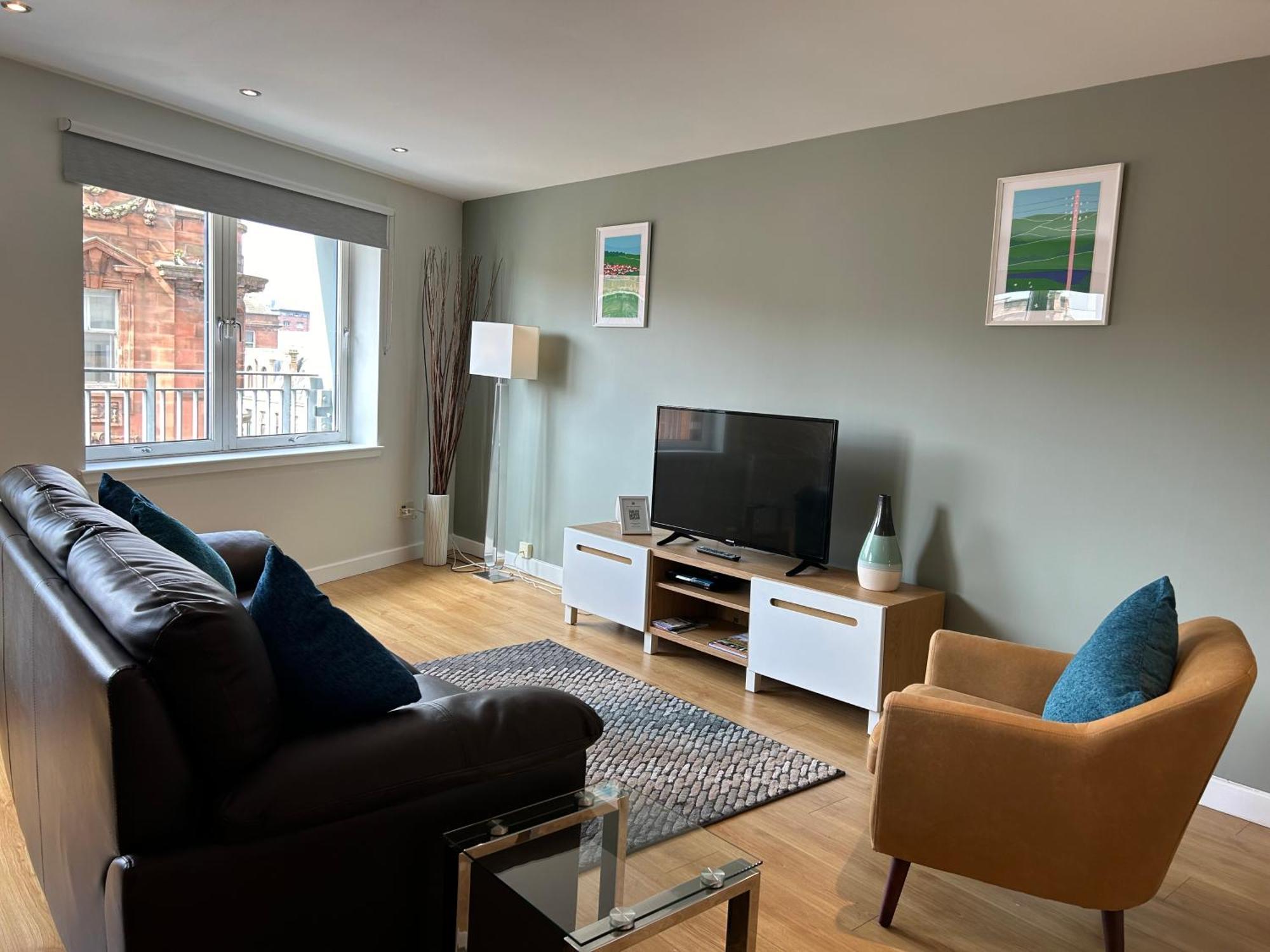 Apartment Tolbooth By Principal Glasgow