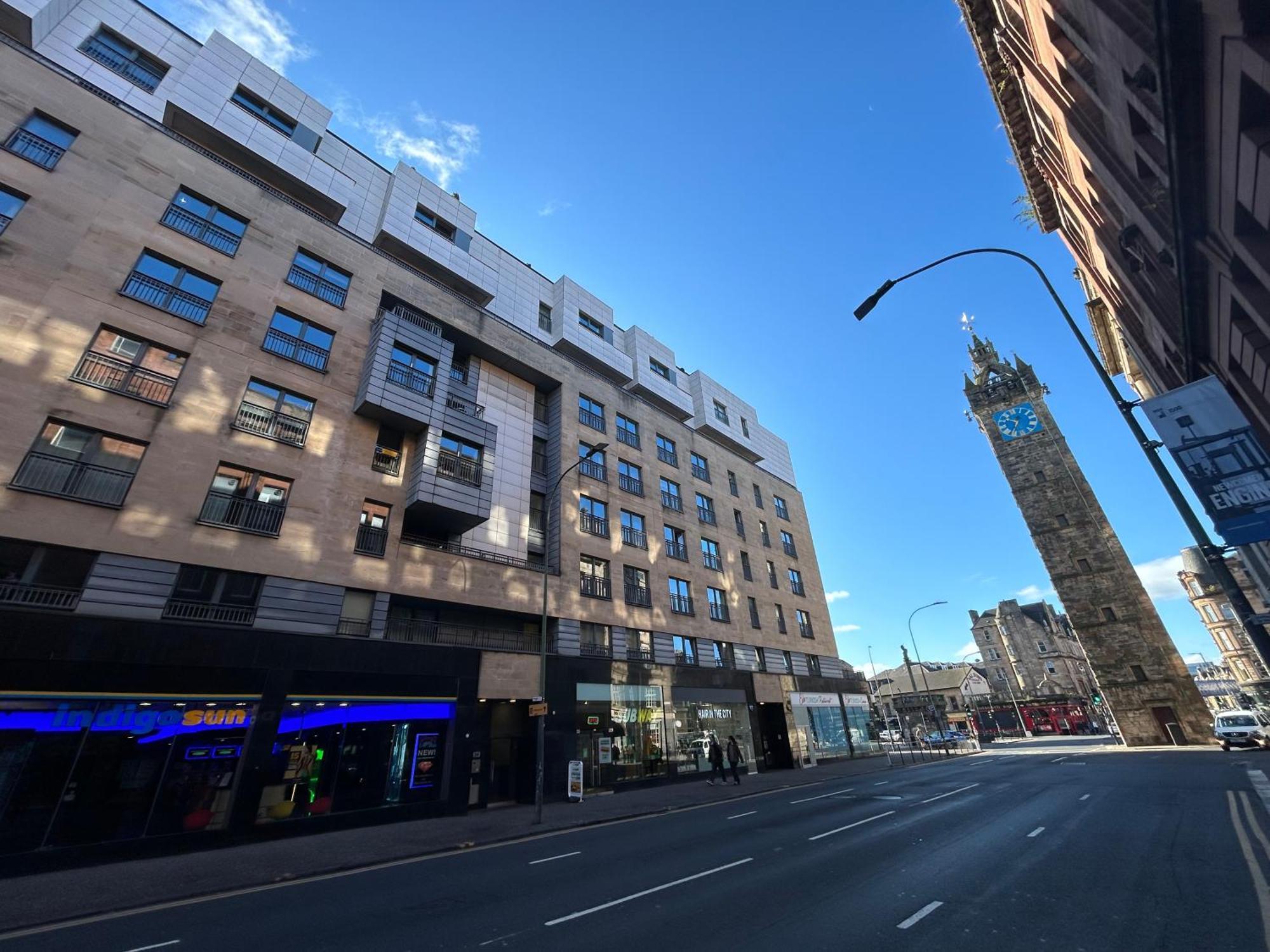 Tolbooth By Principal Apartment *