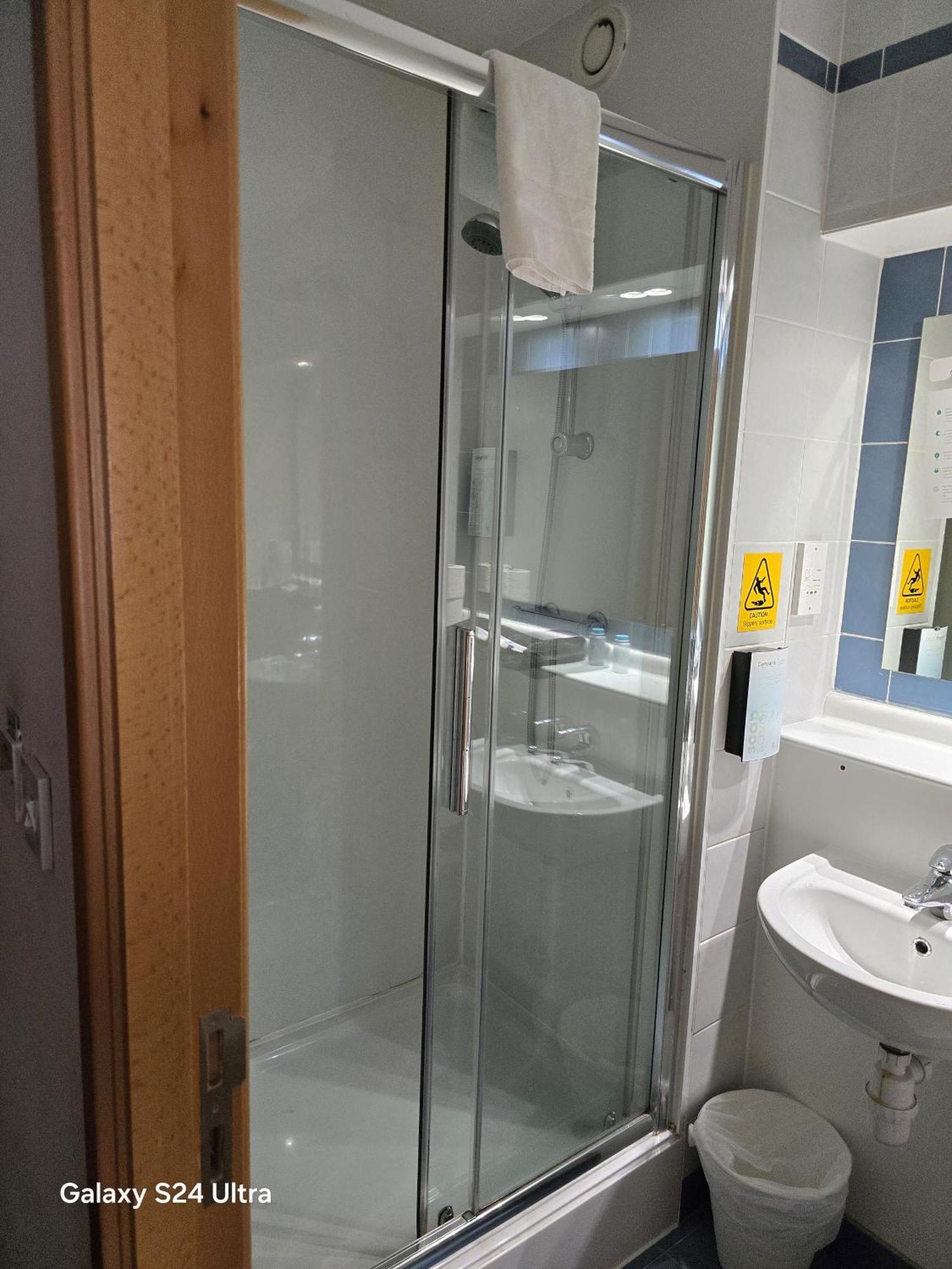 Hotel Campanile Secc Hydro
