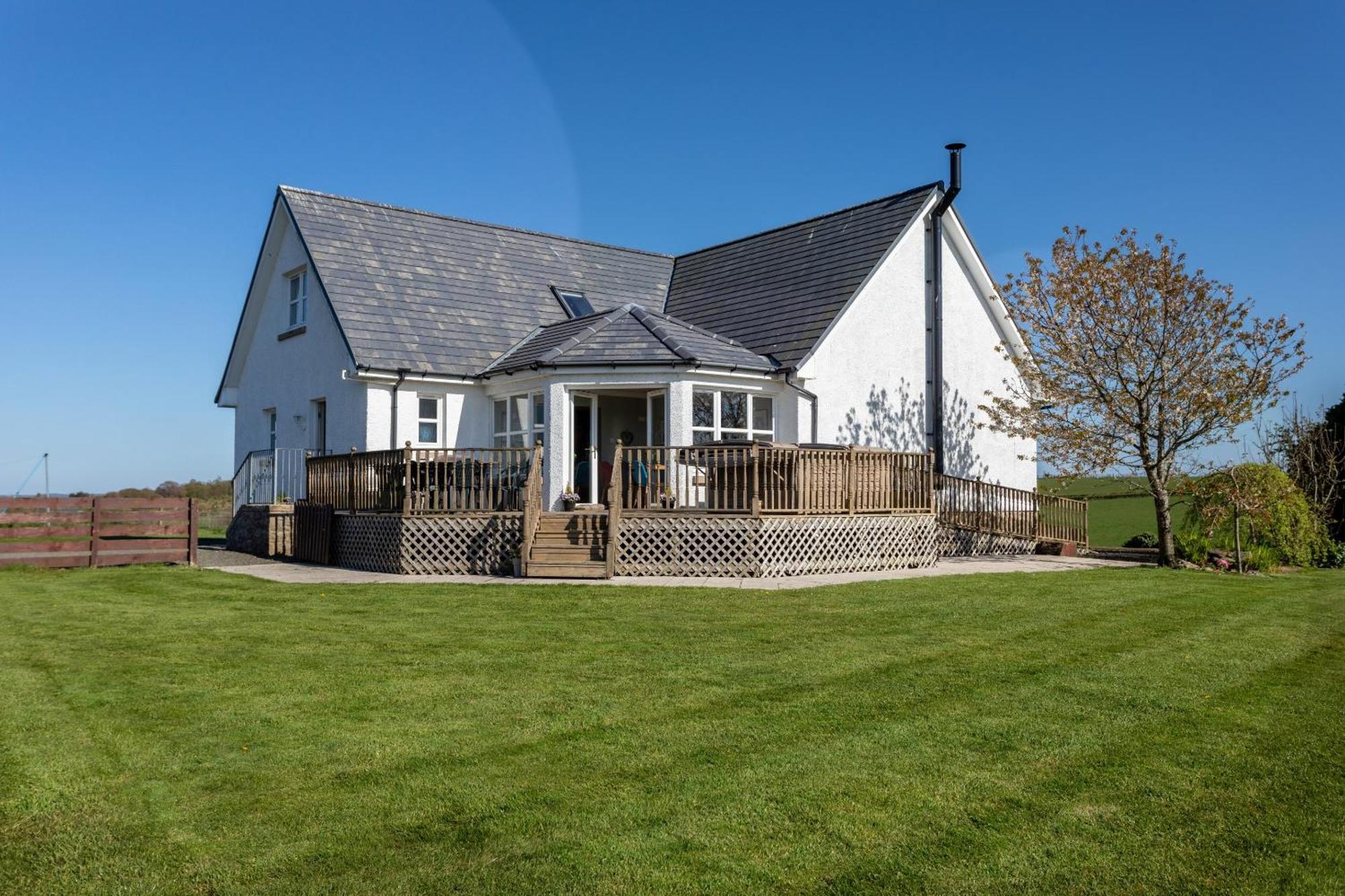 East Bank Farm Holiday home *