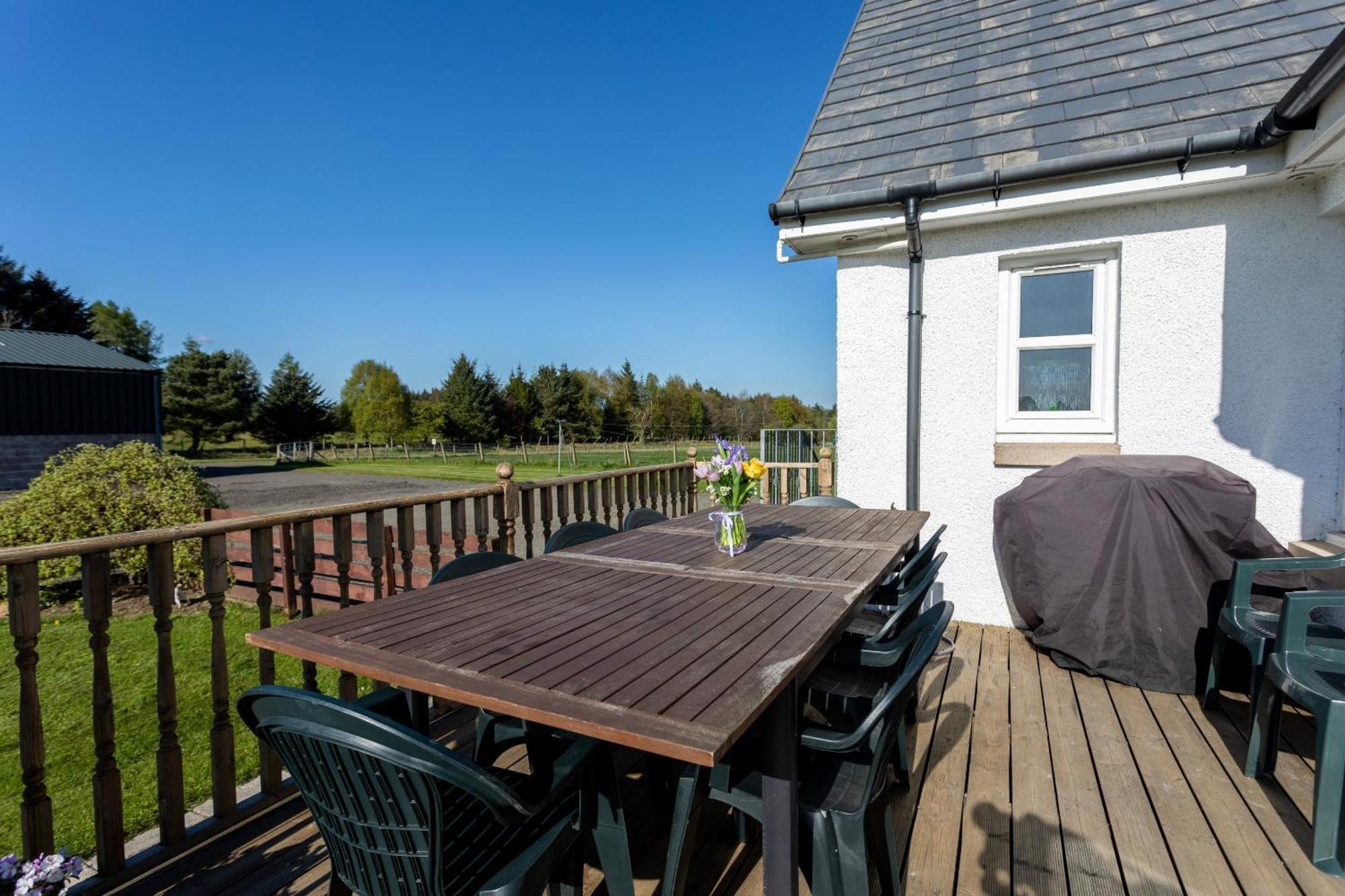 East Bank Farm Holiday home