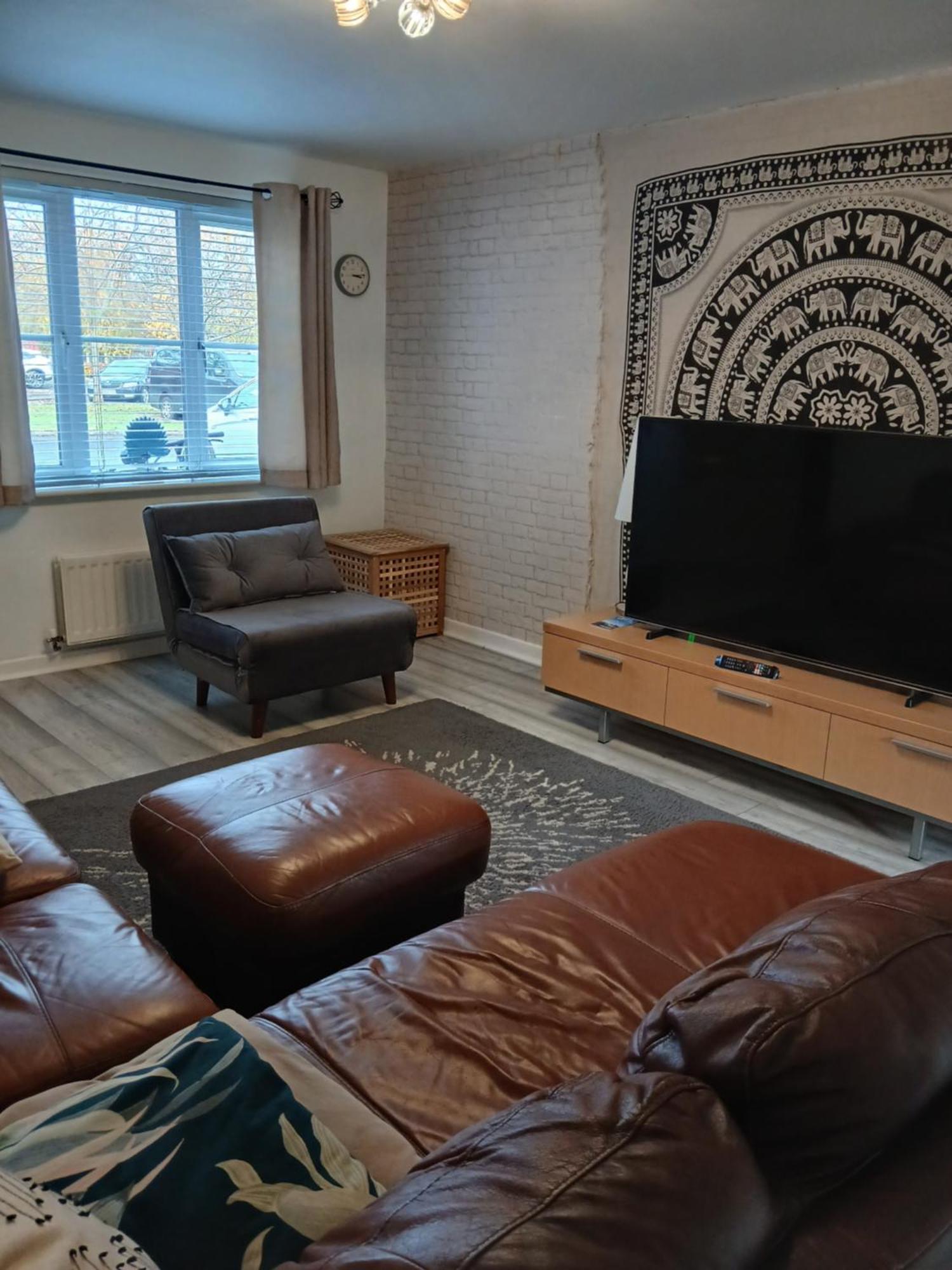 Urban Escape Free Parking 20min Walk To Center Glasgow