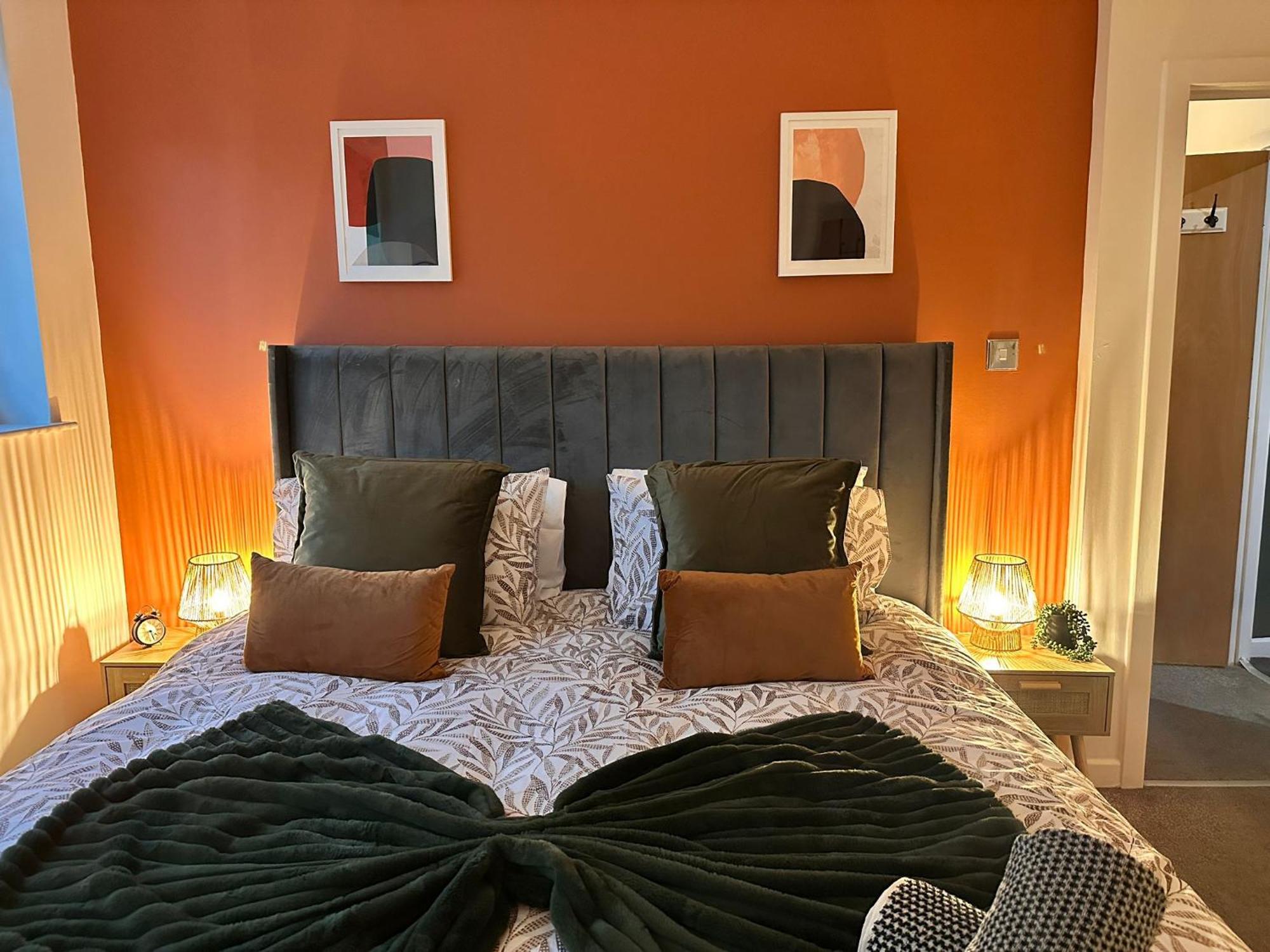Stylish 2 Bed Retreat *