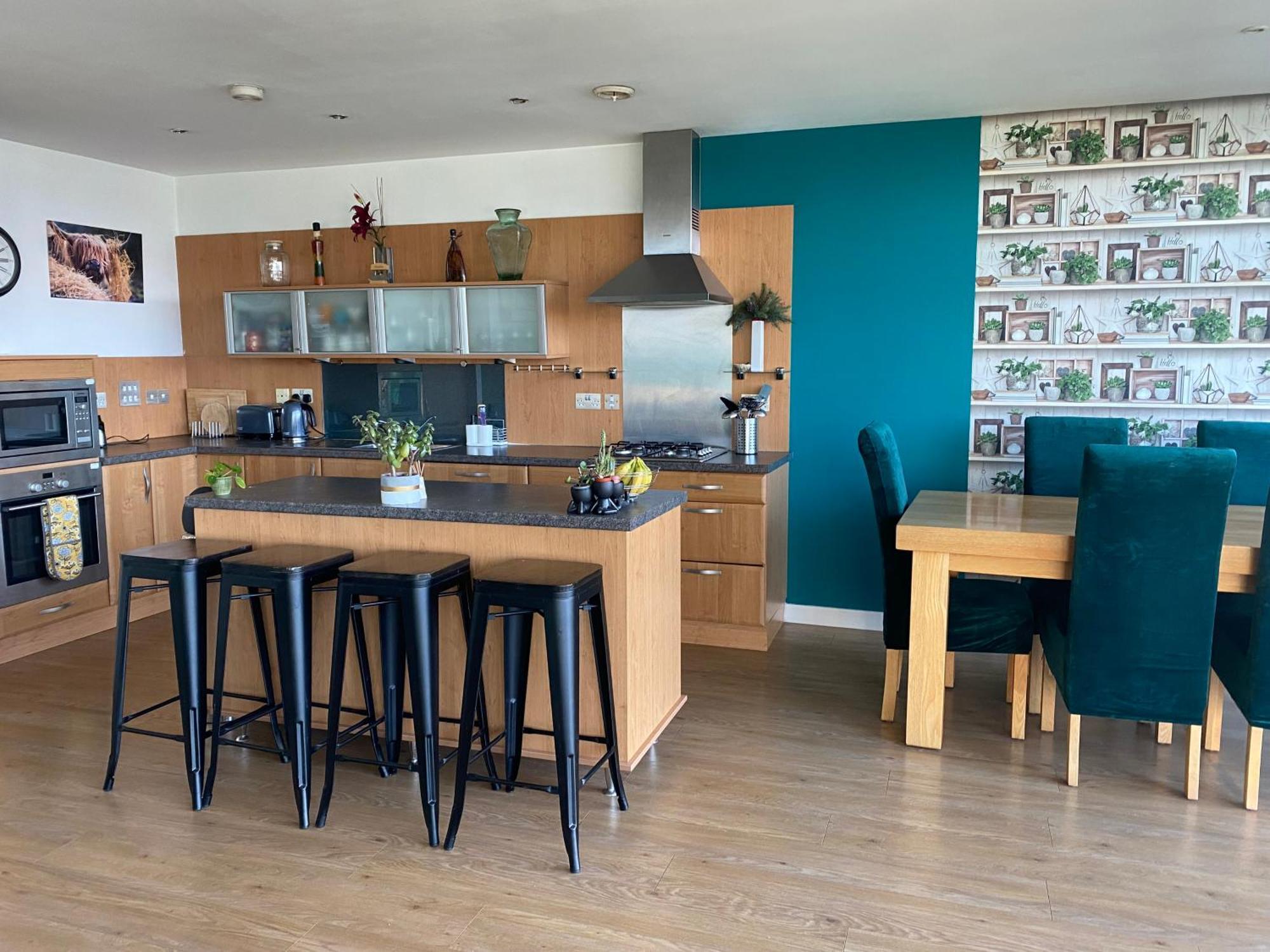 Apartment Metropolitan Nest - Easy Walk To Hydro & Secc Center
