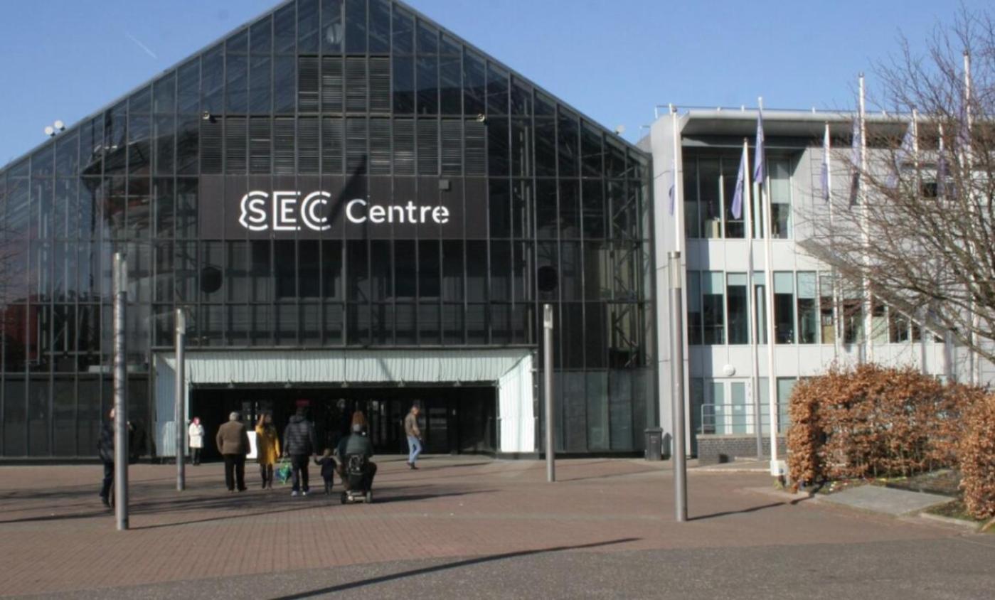 Metropolitan Nest - Easy Walk To Hydro & Secc Center Apartment Glasgow