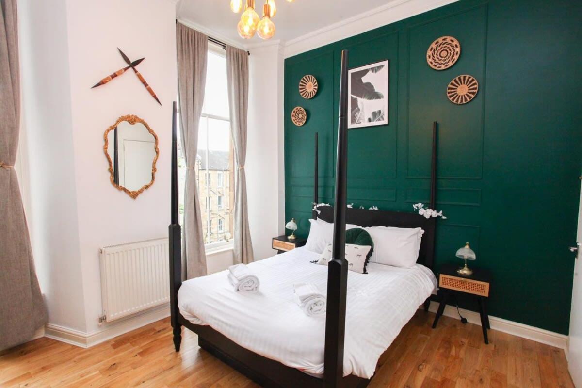 Lovely Spacious 2 Bed Flat Apartment Glasgow