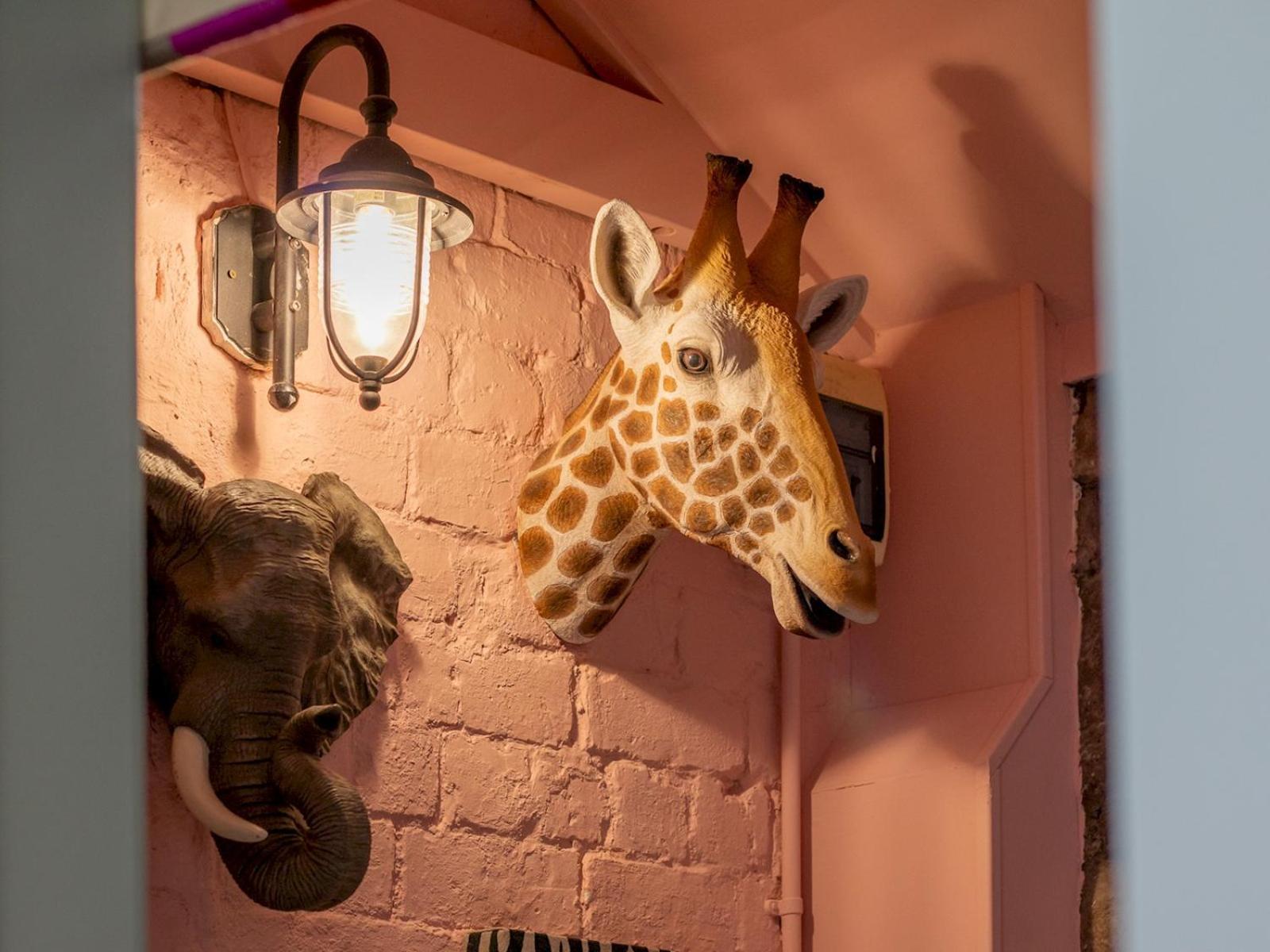 Holiday home Pass The Keys Magical Mews Hideaway: Quirky Experience