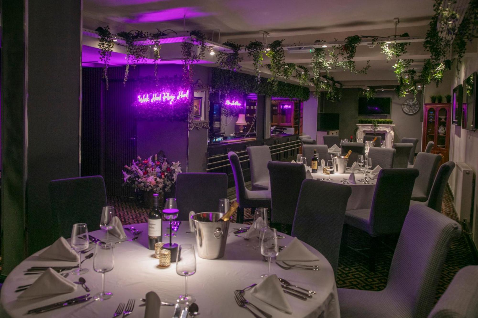 Hotel Western Glasgow