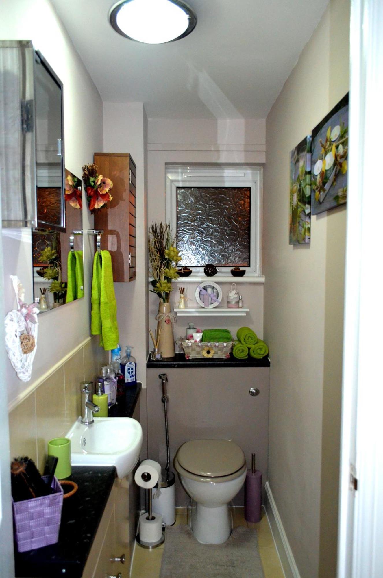 Double In Riverside - C Homestay Glasgow