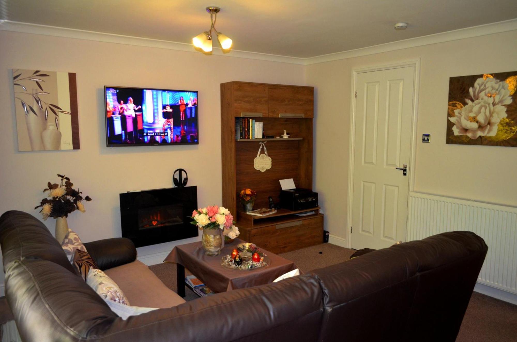 Double In Riverside - C Glasgow