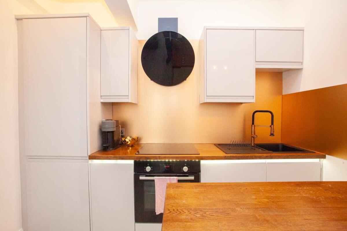 Apartment Stunning Flat In West End Location Glasgow