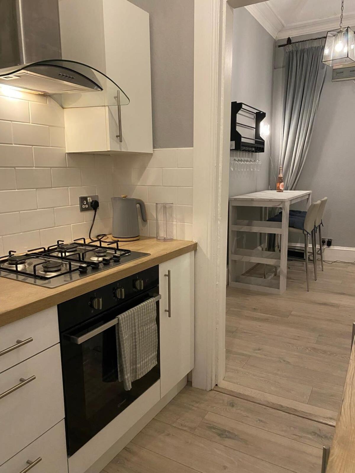 Holiday home Boutique West End - 'the Nook' Glasgow
