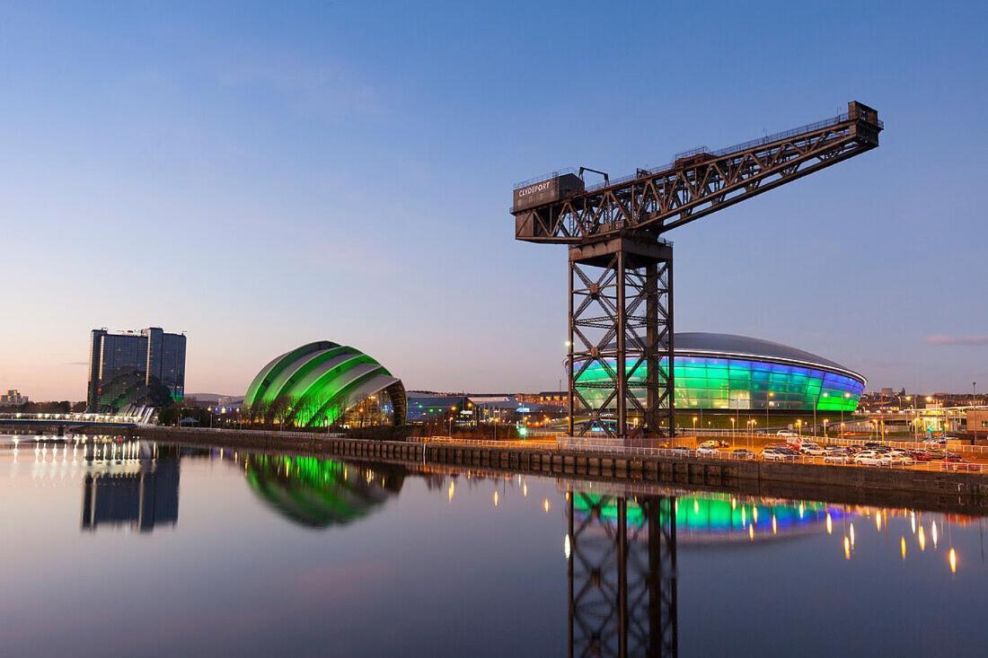 River Clyde Hydro Aprt Apartment