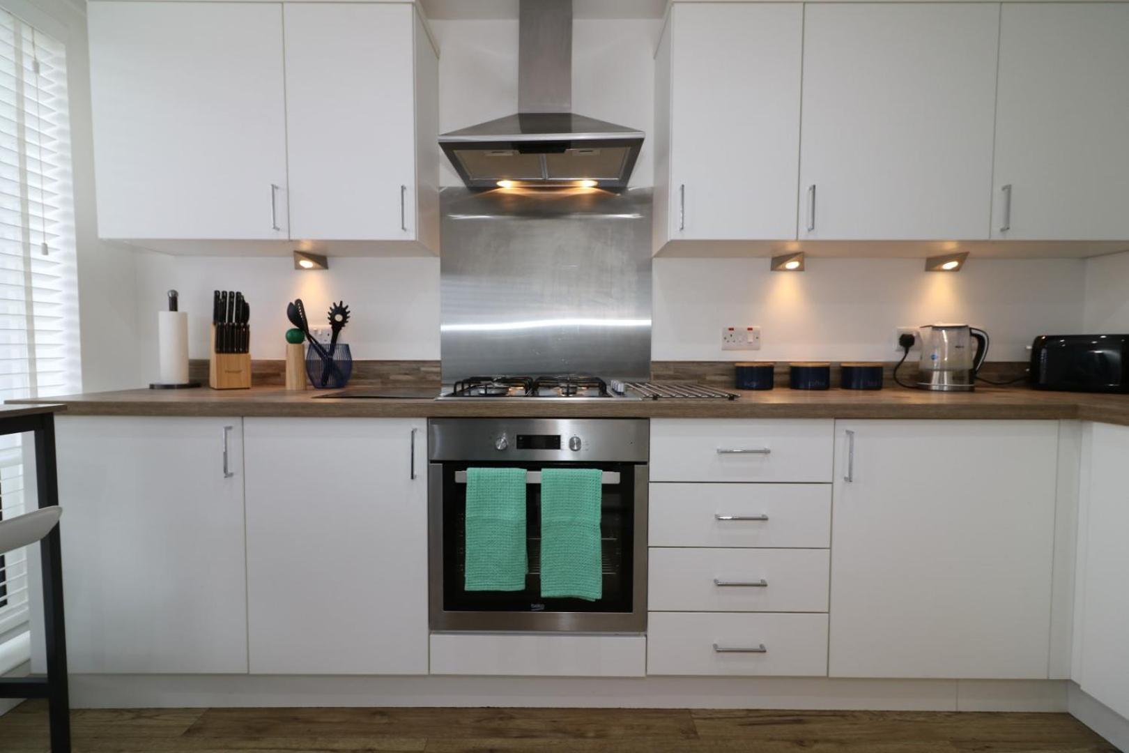 Signature - Norfolk House Apartment Glasgow