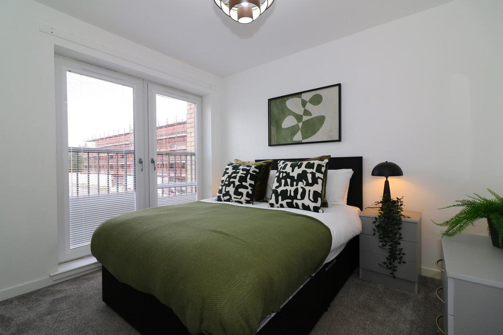 Signature - Norfolk House Apartment Glasgow