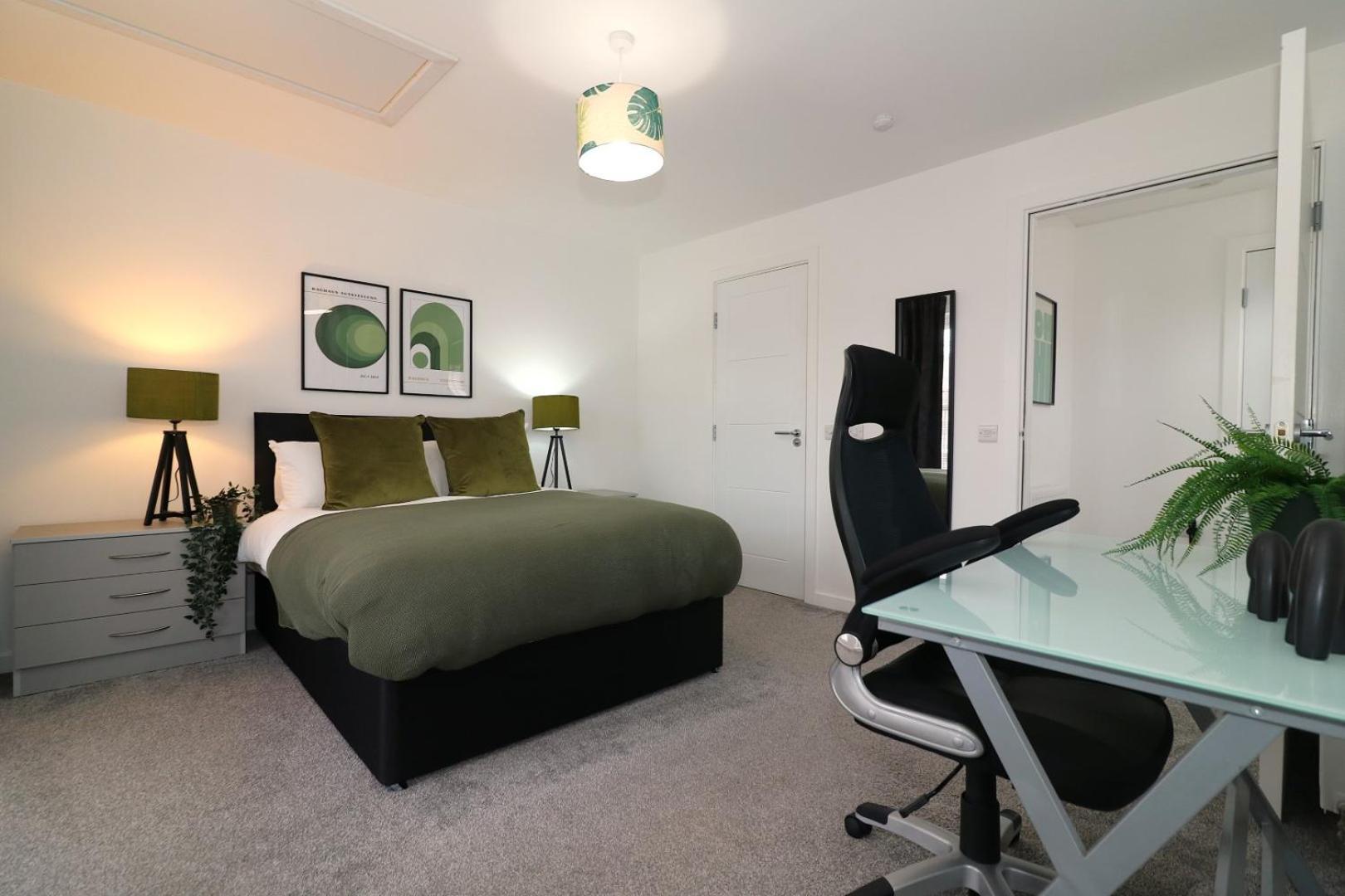 Apartment Signature - Norfolk House Glasgow