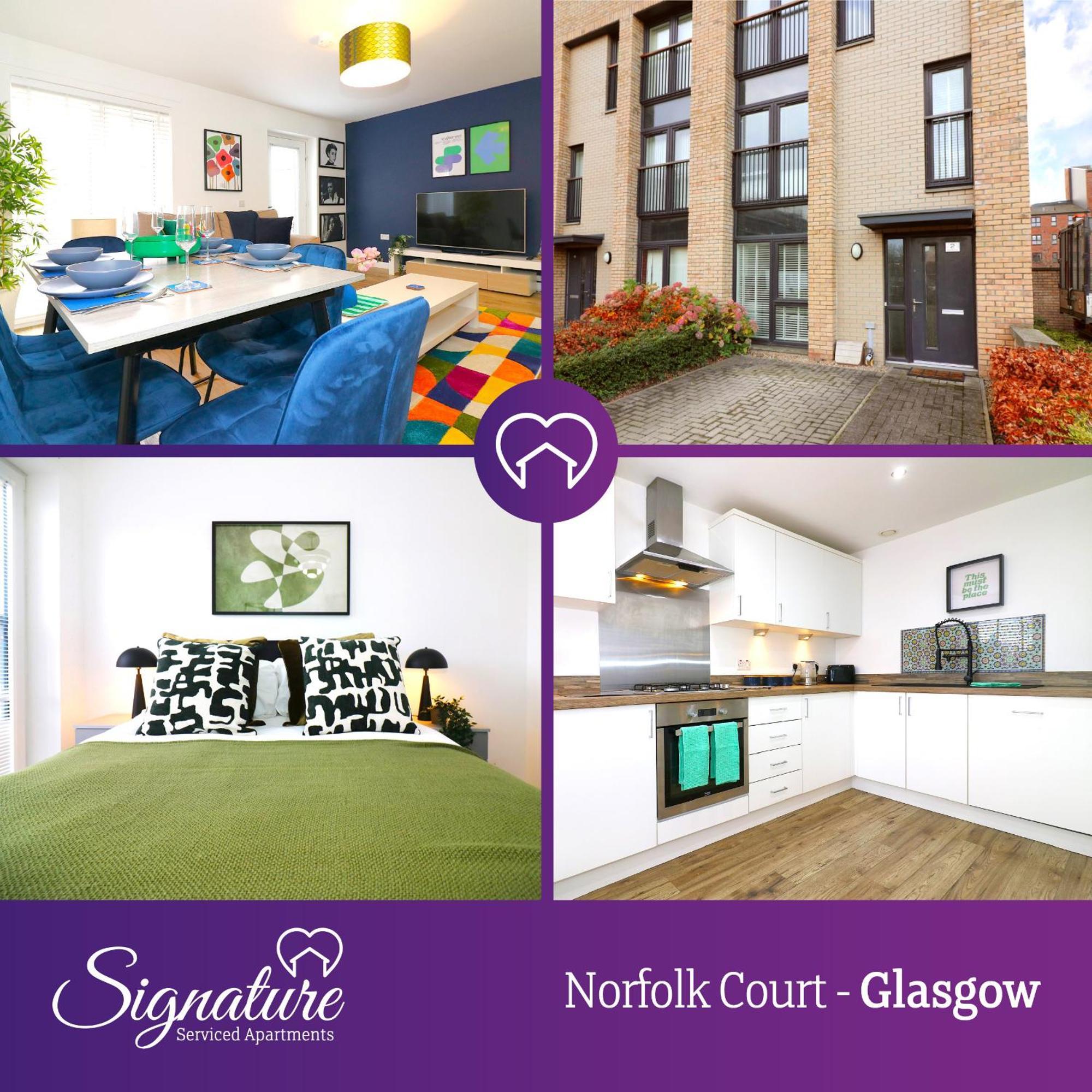 Apartment Signature - Norfolk House *