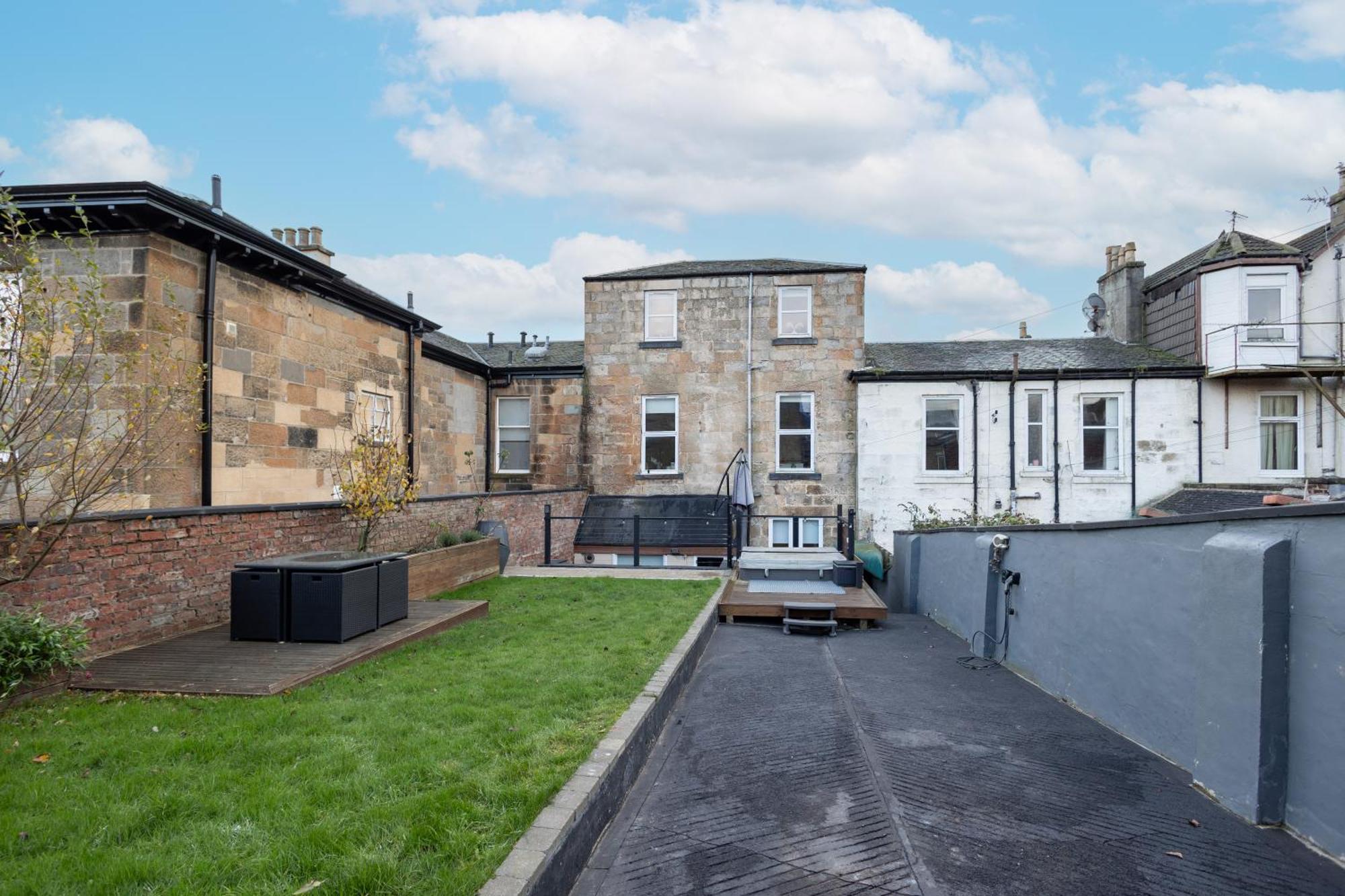 Villa Extravagant 6 Bed Victorian Townhouse With Hot Tub