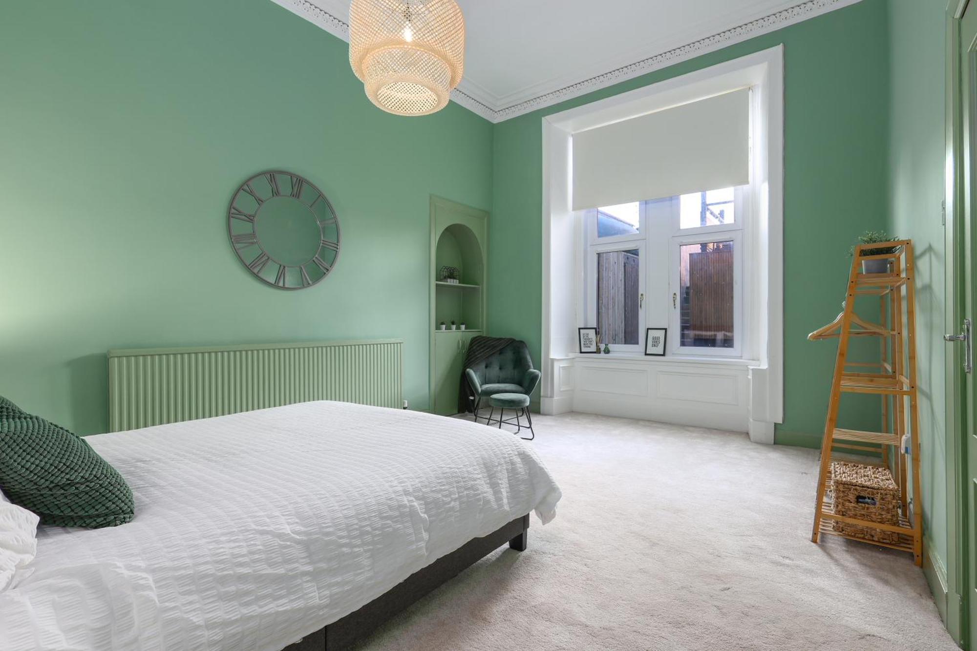 Villa Extravagant 6 Bed Victorian Townhouse With Hot Tub *