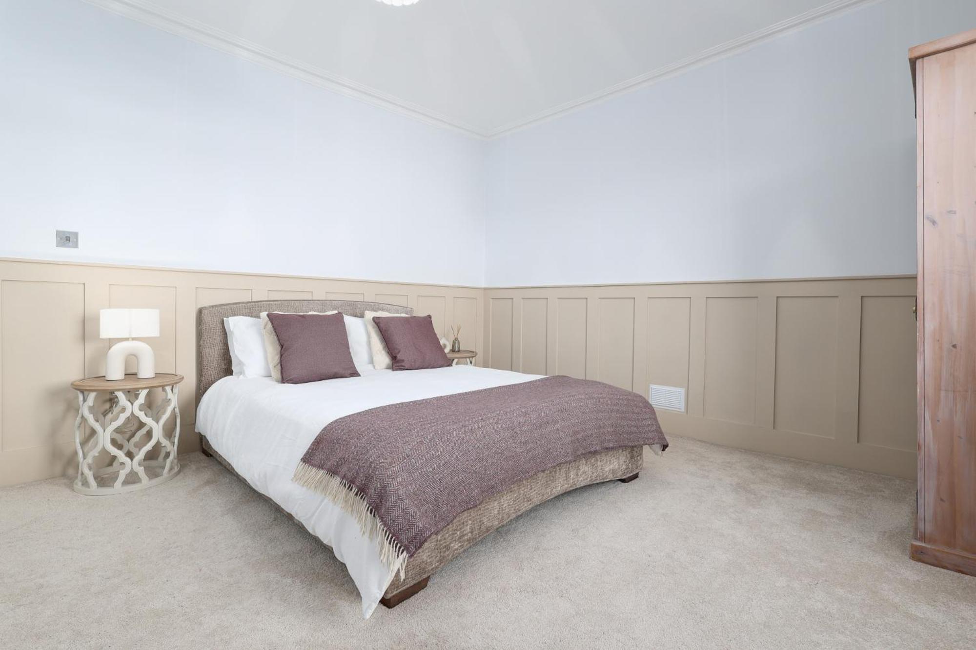 Villa Extravagant 6 Bed Victorian Townhouse With Hot Tub *