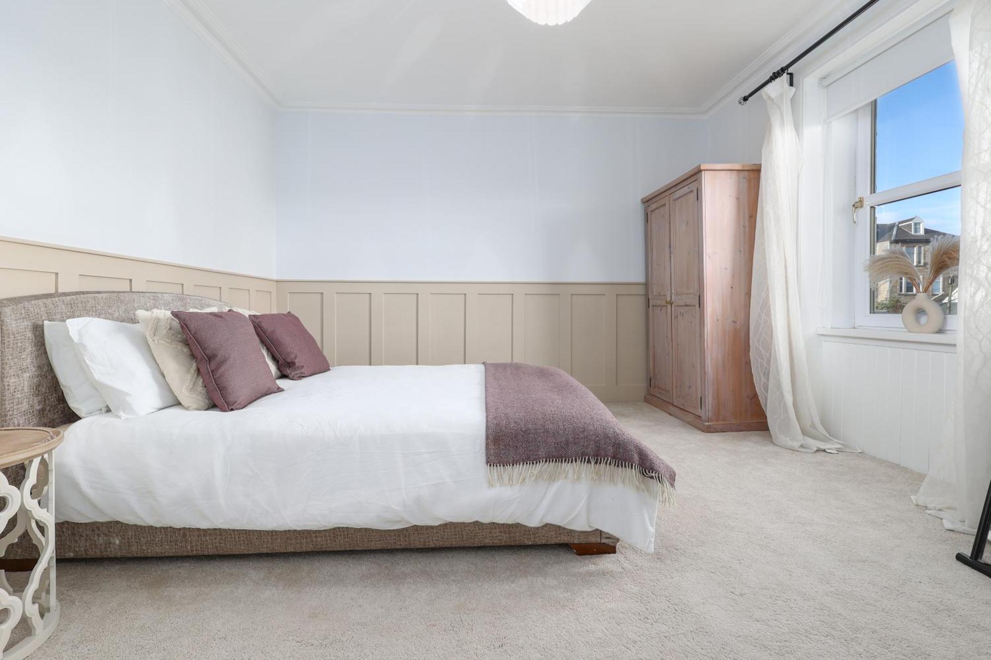 Villa Extravagant 6 Bed Victorian Townhouse With Hot Tub Glasgow