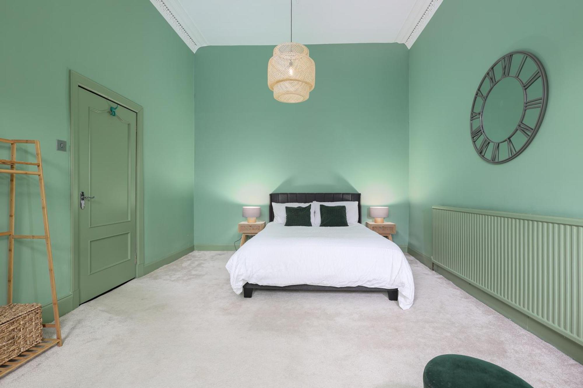Villa Extravagant 6 Bed Victorian Townhouse With Hot Tub *