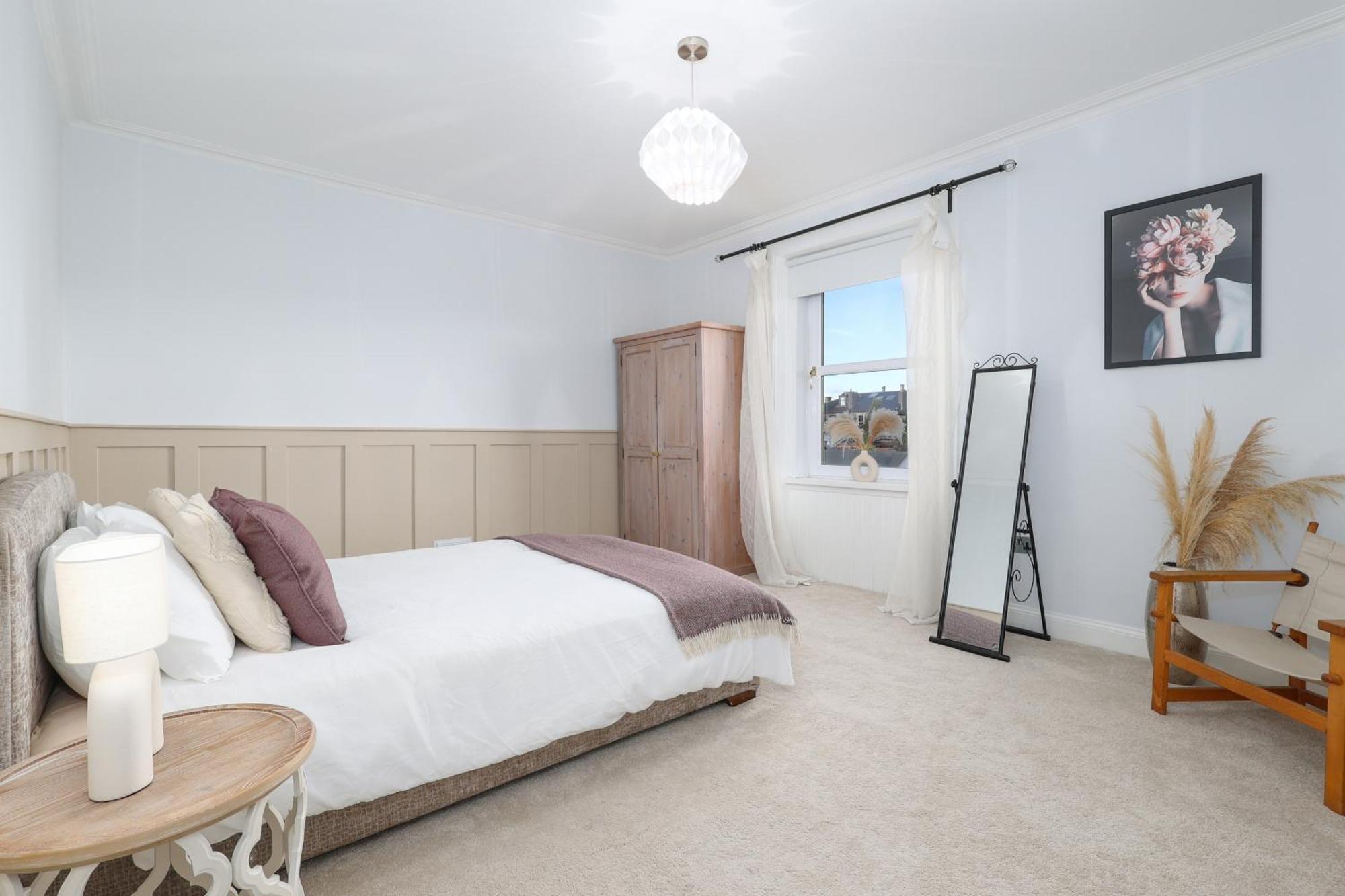 Villa Extravagant 6 Bed Victorian Townhouse With Hot Tub Glasgow