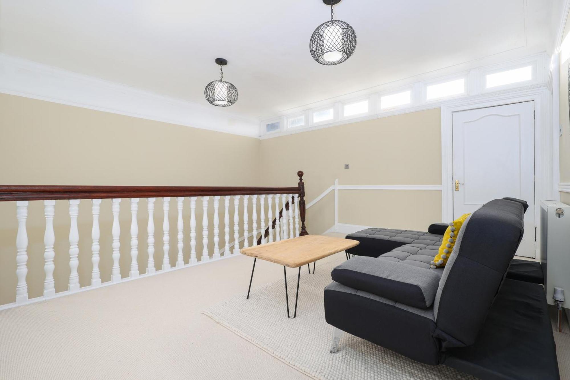 Extravagant 6 Bed Victorian Townhouse With Hot Tub Villa Glasgow