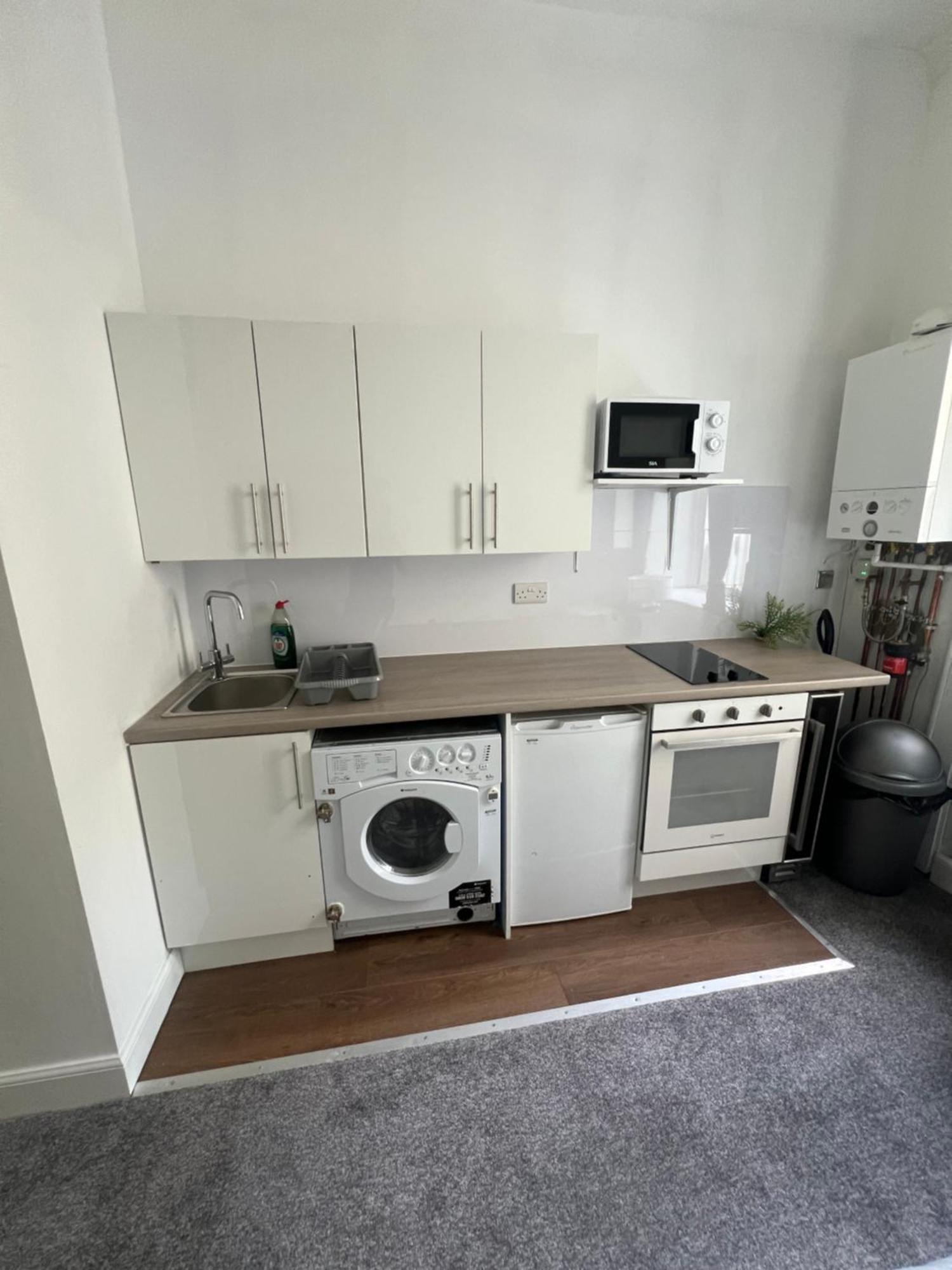 North-west Glasgow