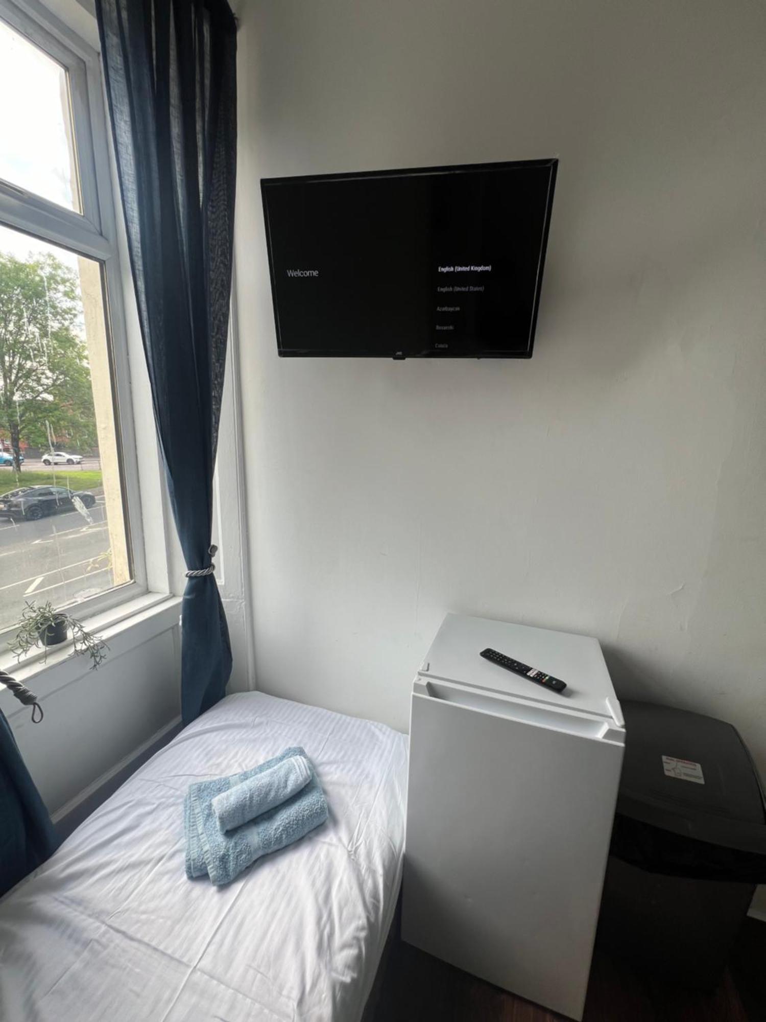 North-west * Glasgow