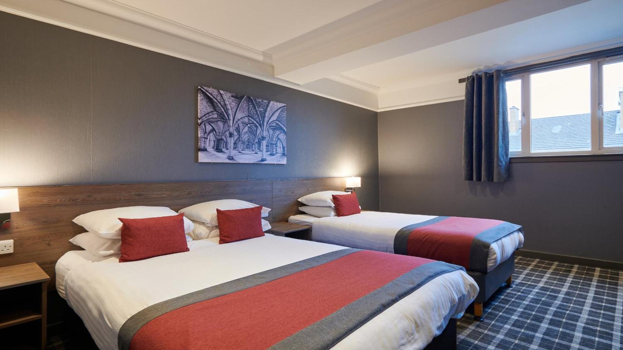 Hotel Western Glasgow