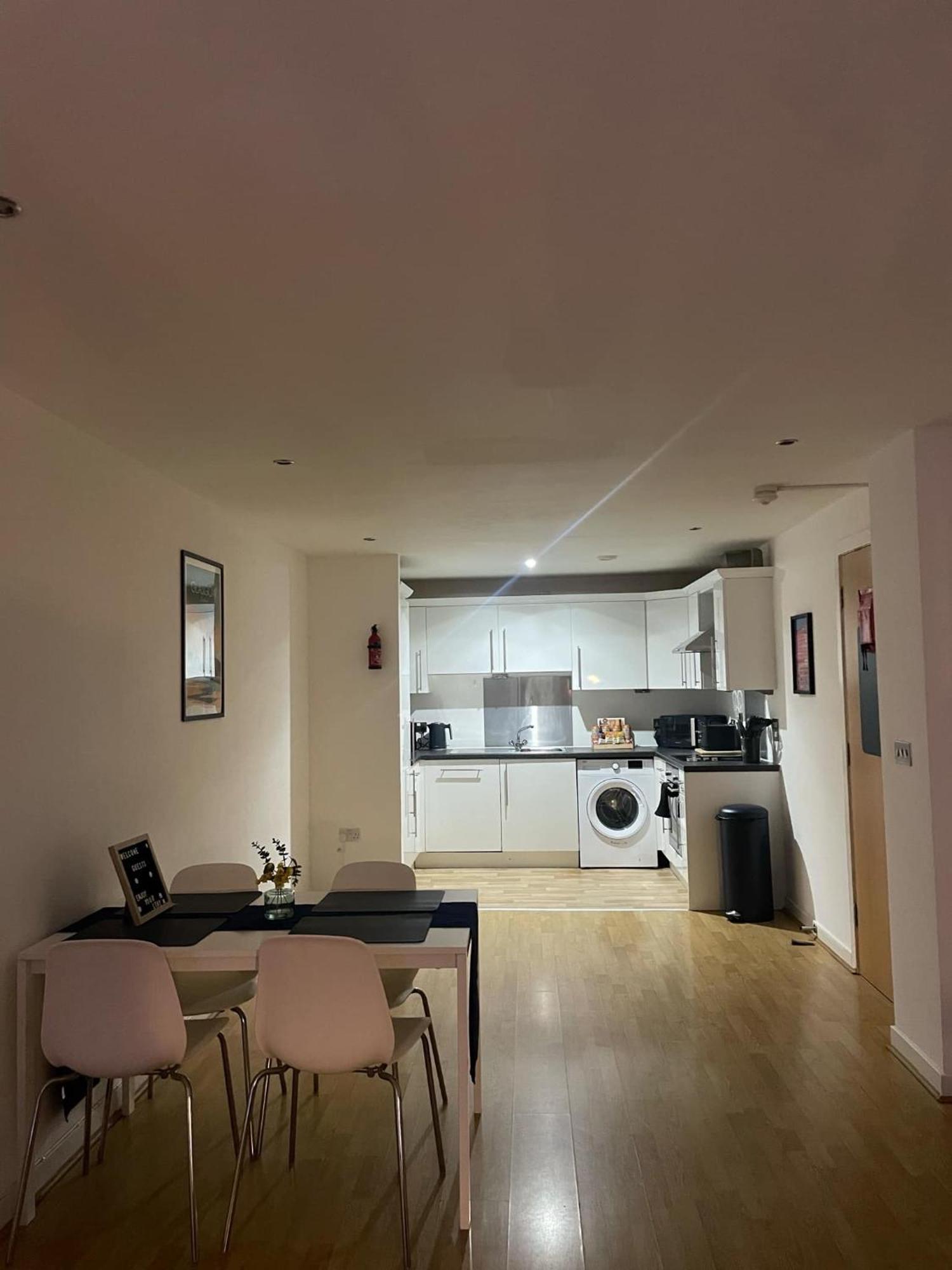 Apartment River Clyde Hydro Aprt