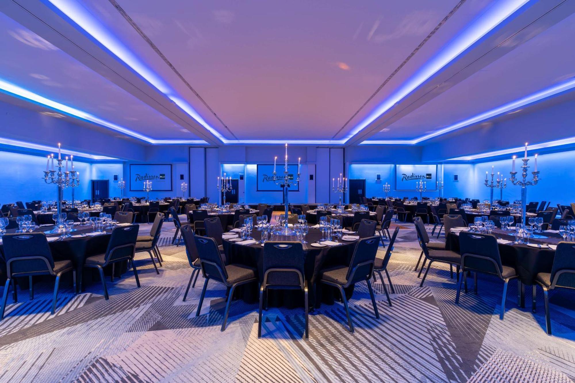 Radisson Blu Hotel, Hotel Glasgow