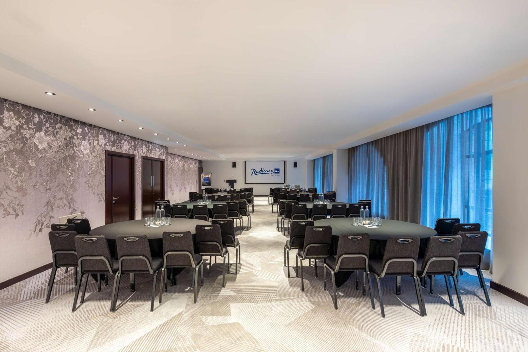 Radisson Blu Hotel, Hotel