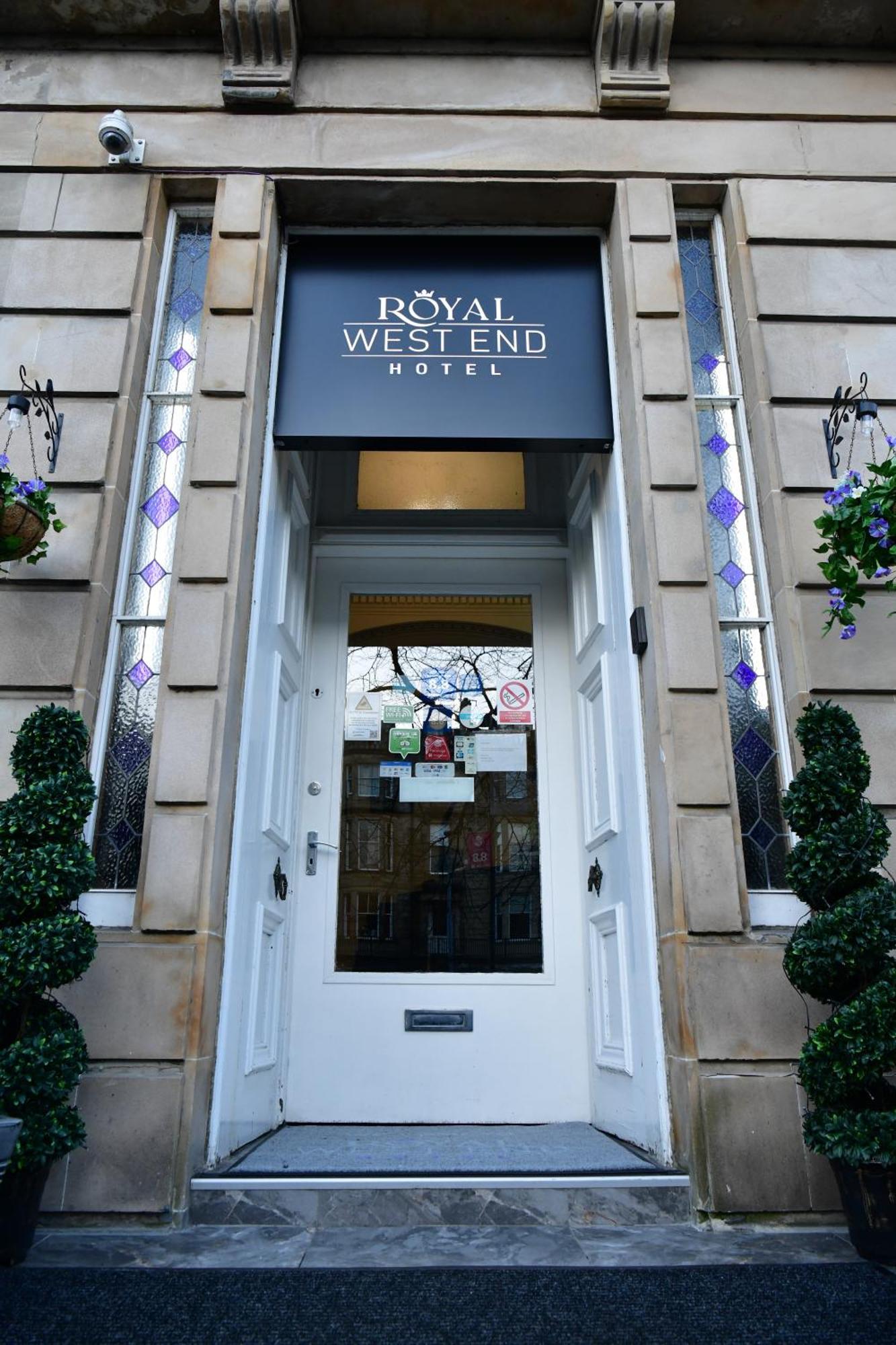 Royal West End Hotel Glasgow