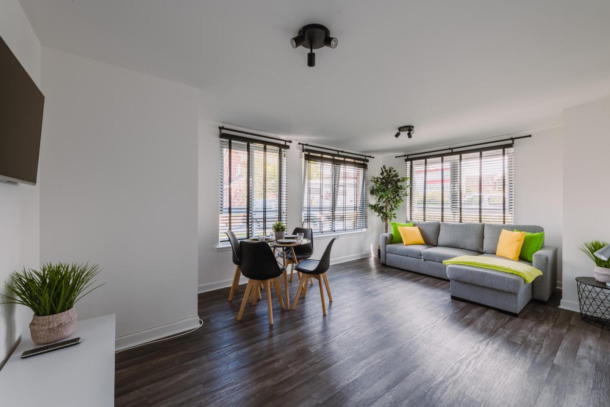 Apartment Comfysleep Glasgow