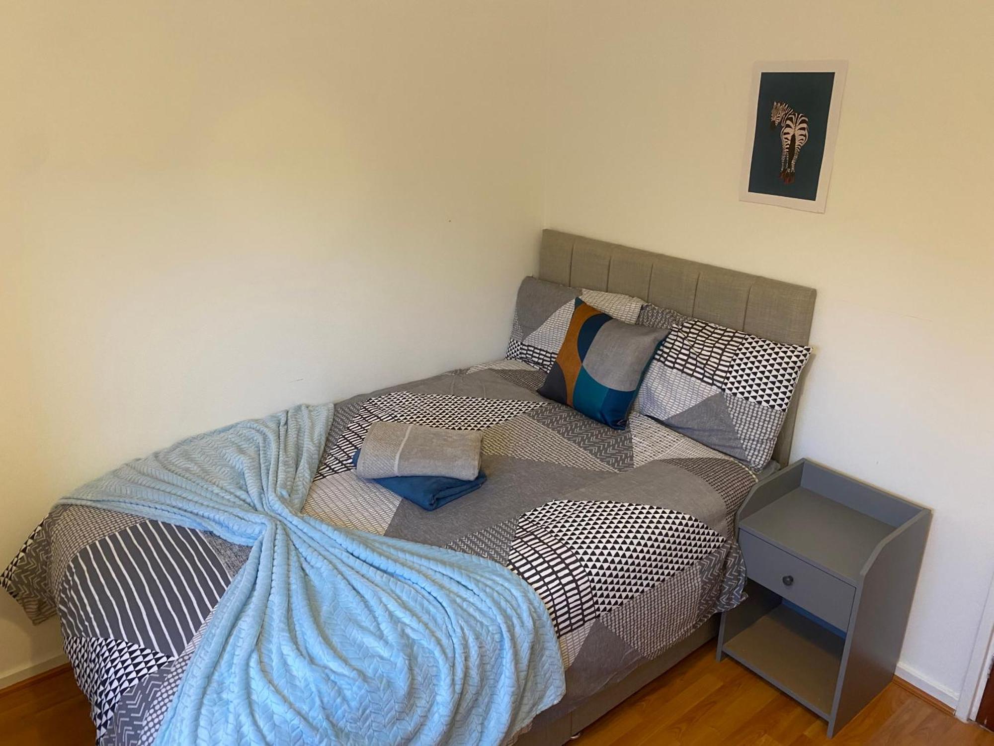 Comfy 3bed Centre Glasgow