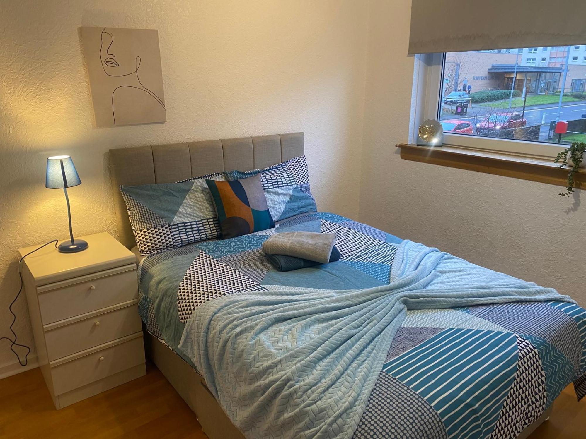 Apartment Comfy 3bed Centre *