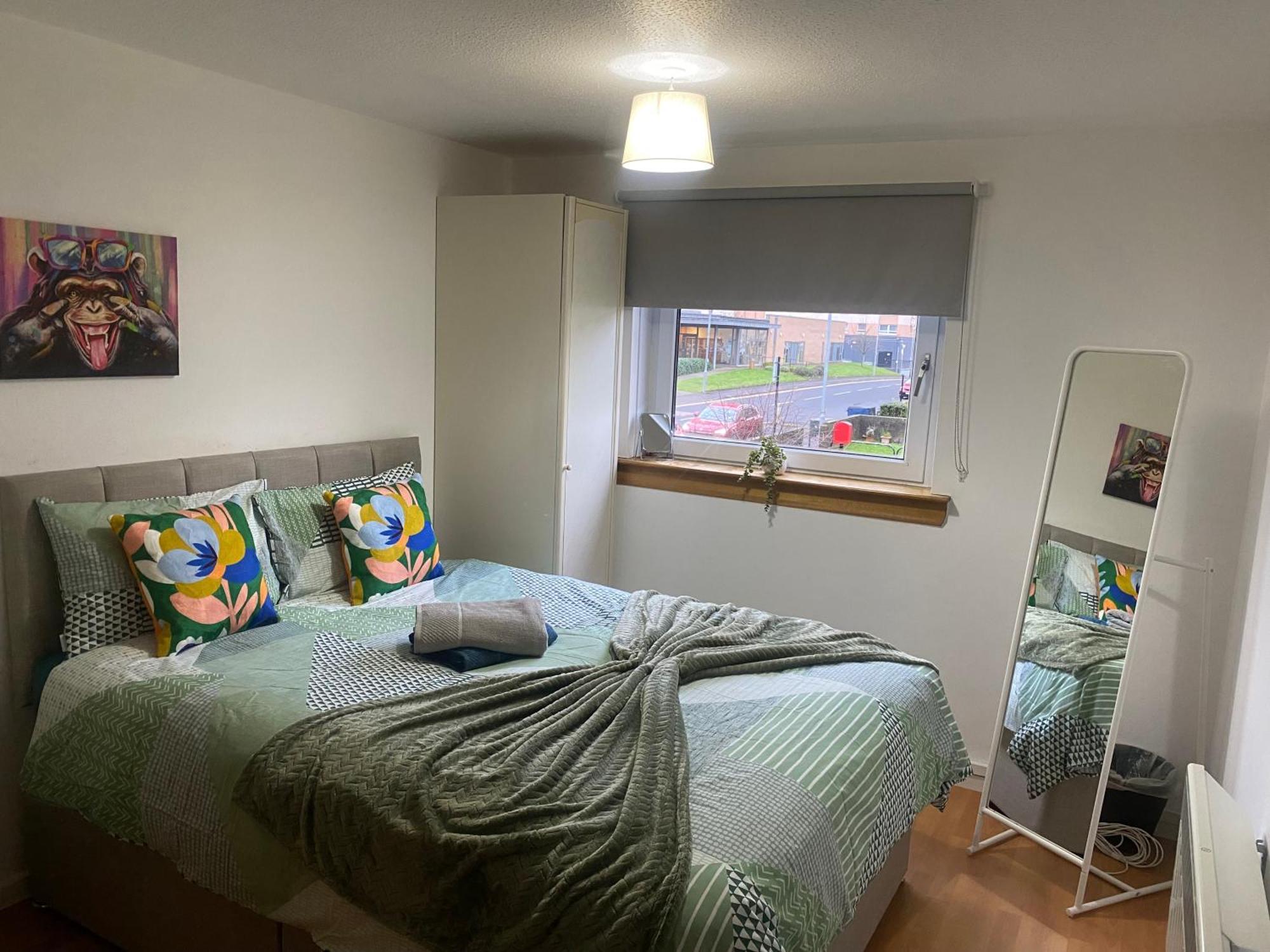 Comfy 3bed Centre * Glasgow