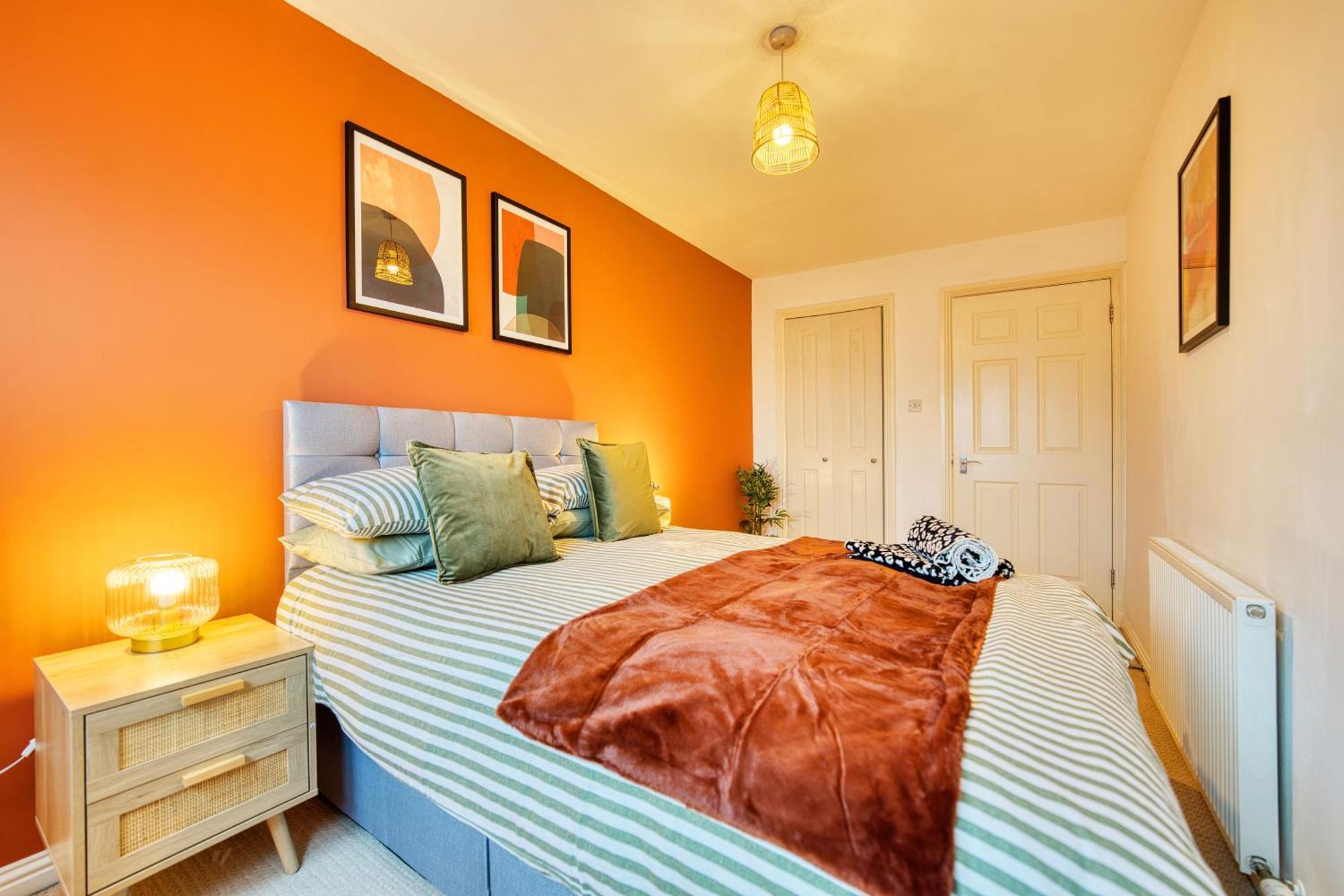 Bright 2 Bedroom Glasgow