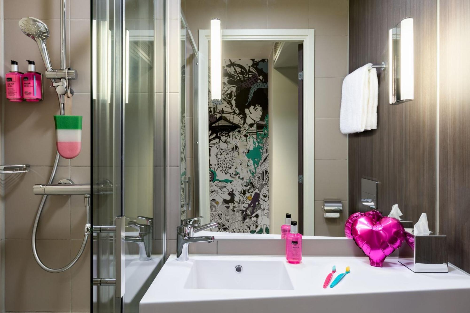 Moxy Sec Hotel Glasgow